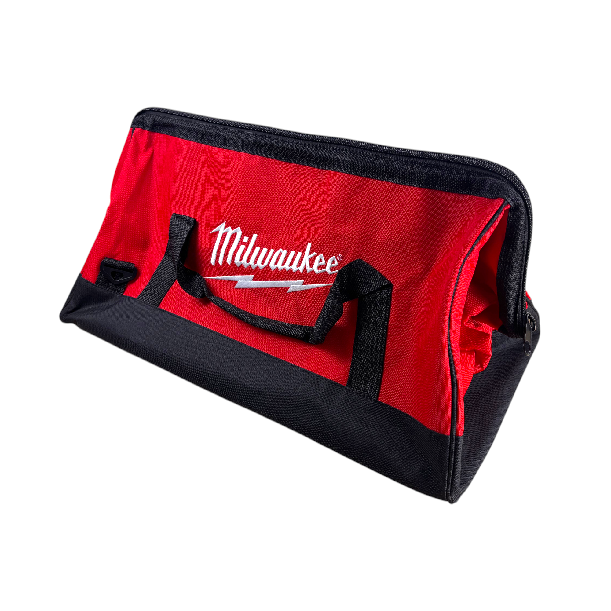 Milwaukee (902033036) Large M18 M12 23"x12"x12" Canvas Contractor Tool Bag Case - genuine, brand new in secure, non-retail packaging