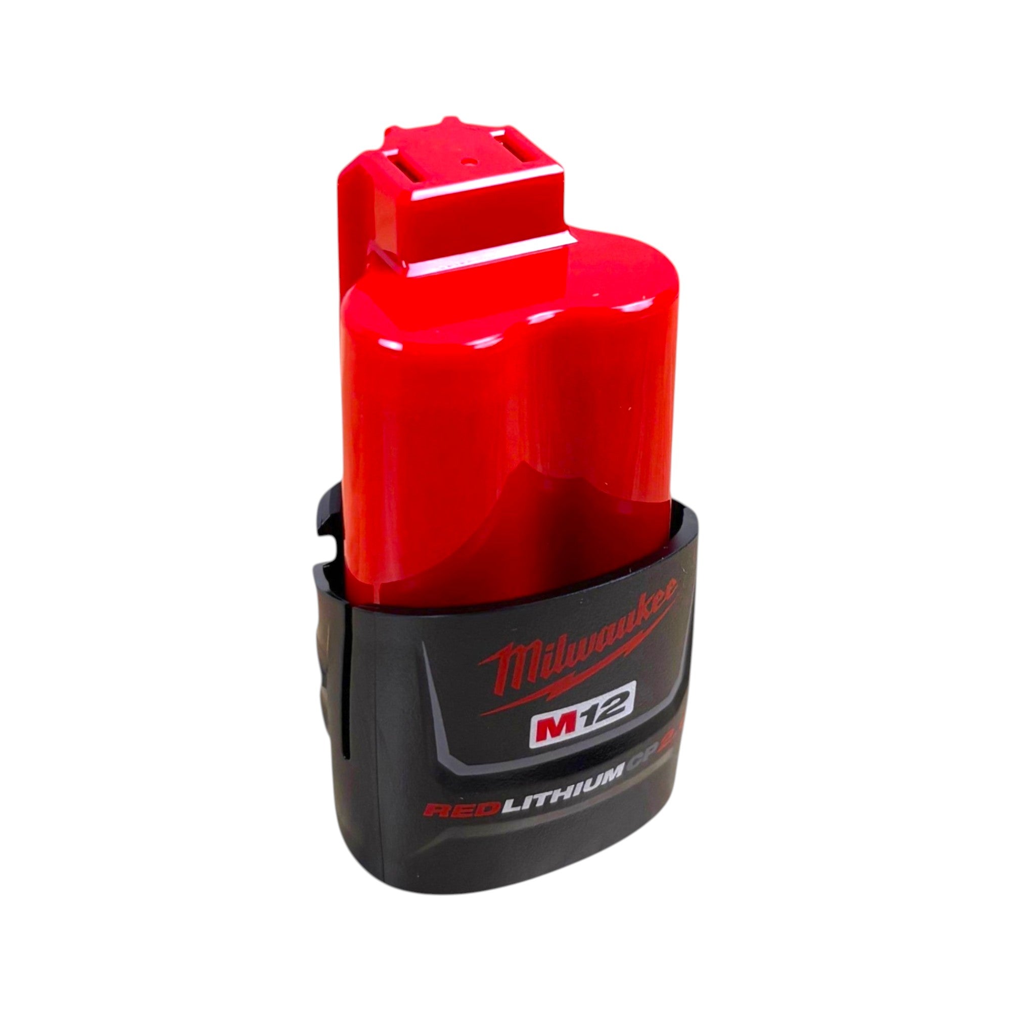 Milwaukee (48-11-2420) M12 12-Volt Lithium-Ion 2.0 Ah Compact Battery Pack - genuine, brand new in secure, non-retail packaging