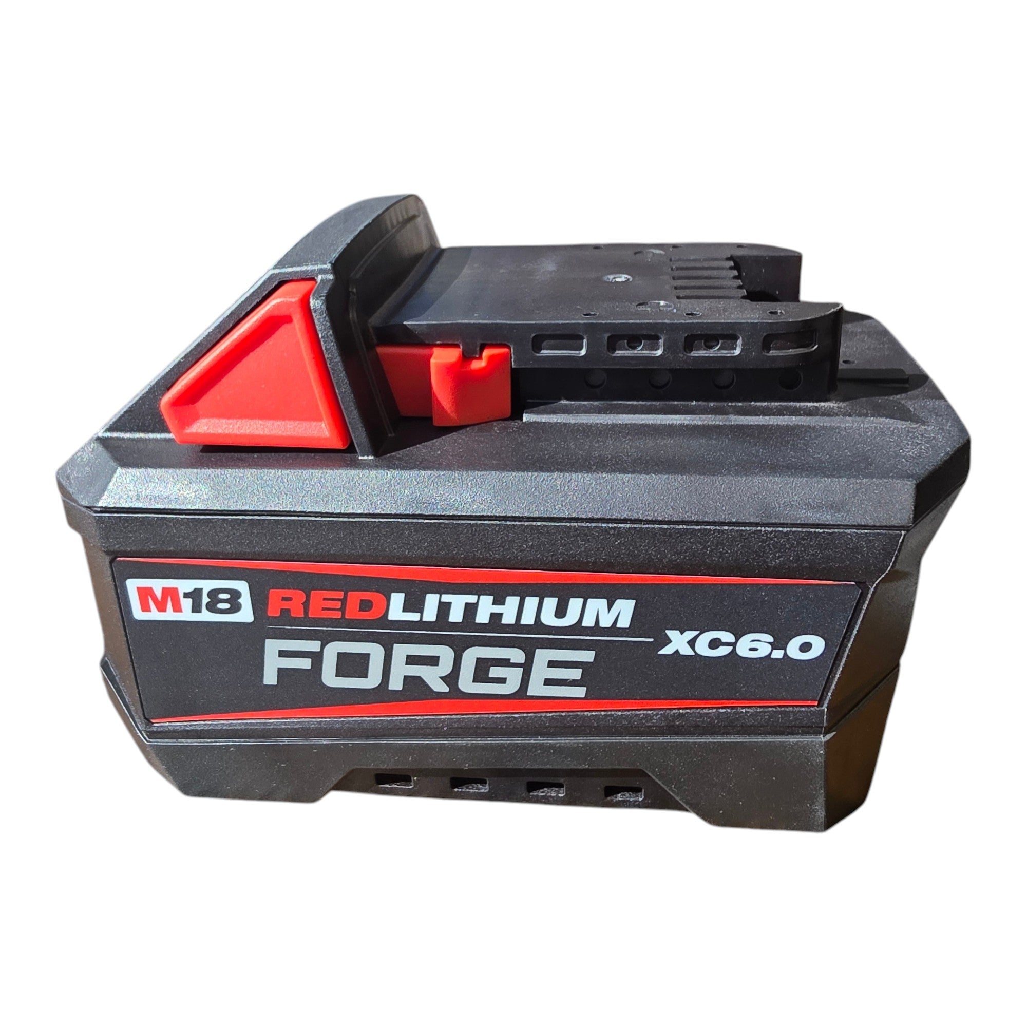 Milwaukee (48-11-1861) M18 REDLITHIUM FORGE XC6.0 - genuine, brand new in secure, non-retail packaging