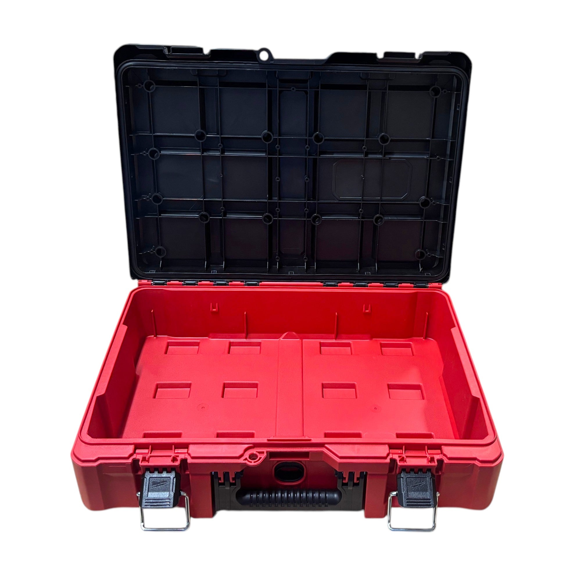 Milwaukee (48-22-8450) PACKOUT 16 in. Portable Modular Tool-Box Case with Customizable Insert - genuine, brand new in secure, non-retail packaging