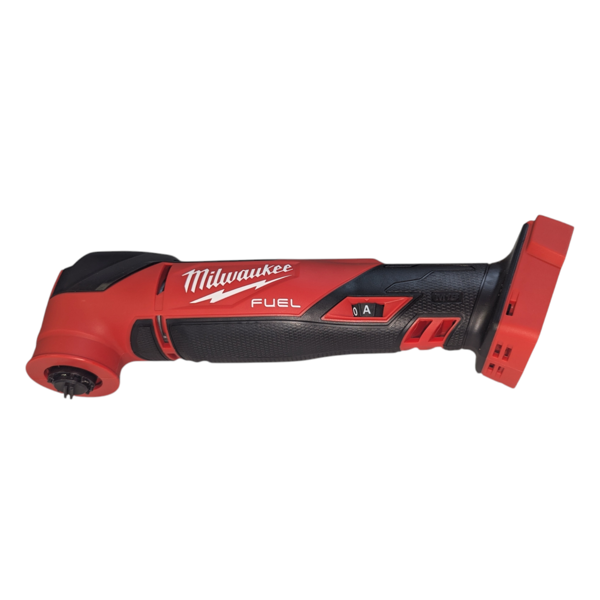 Milwaukee M18 FUEL 18V Lithium-Ion Cordless Brushless Oscillating Multi-Tool (Tool-Only) 2836-20