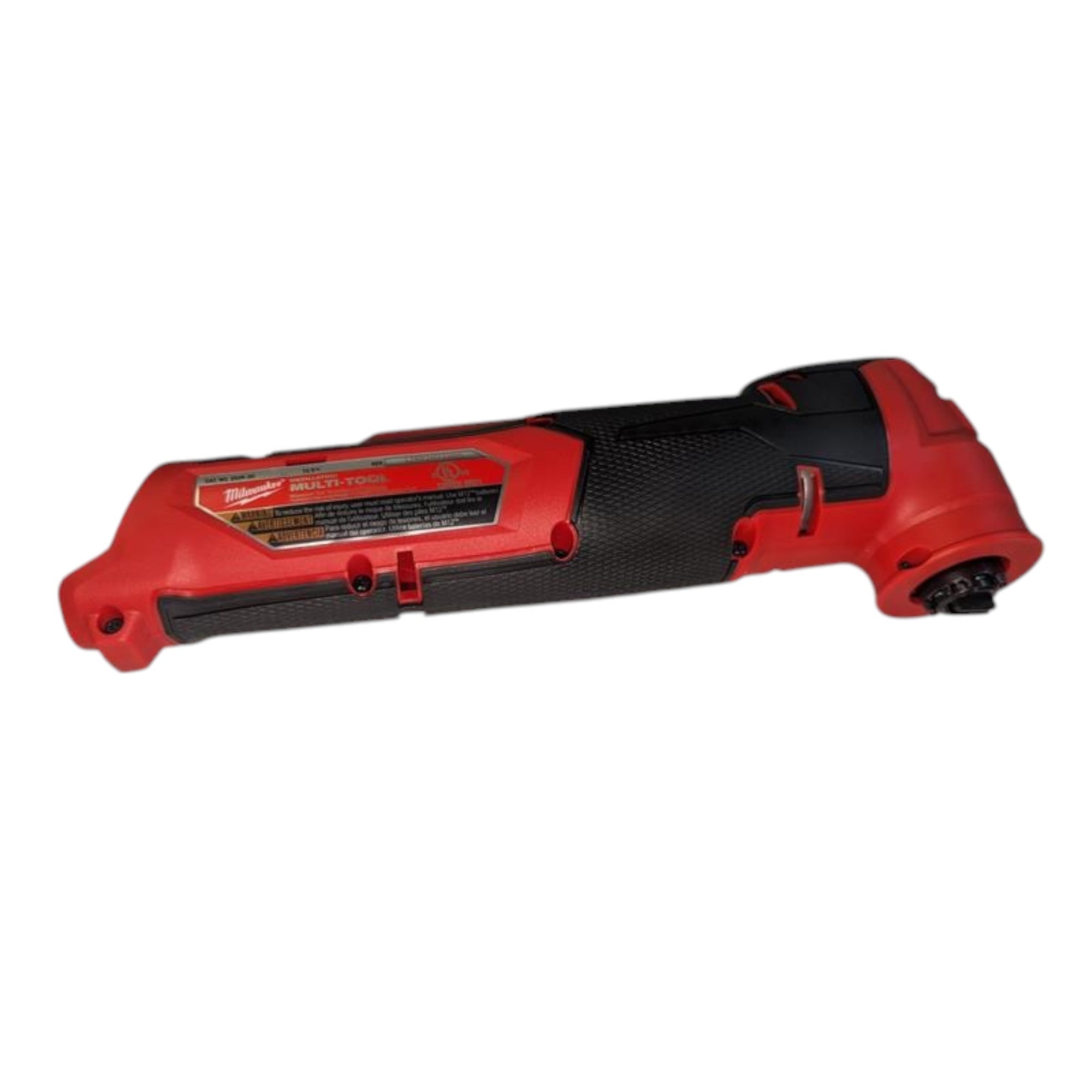 Milwaukee M12 FUEL 12V Lithium-Ion Cordless Oscillating Multi-Tool (Tool-Only) 2526-20