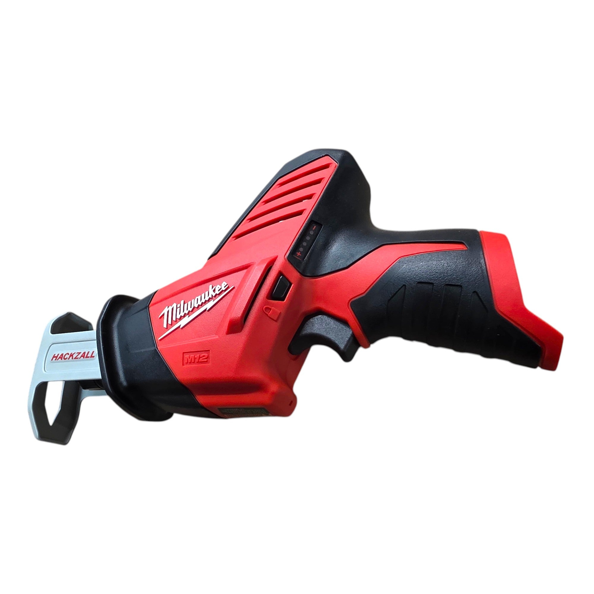 Milwaukee (2420-20) M12 12V Lithium-Ion HACKZALL Cordless Reciprocating Saw - genuine, brand new in secure, non-retail packaging