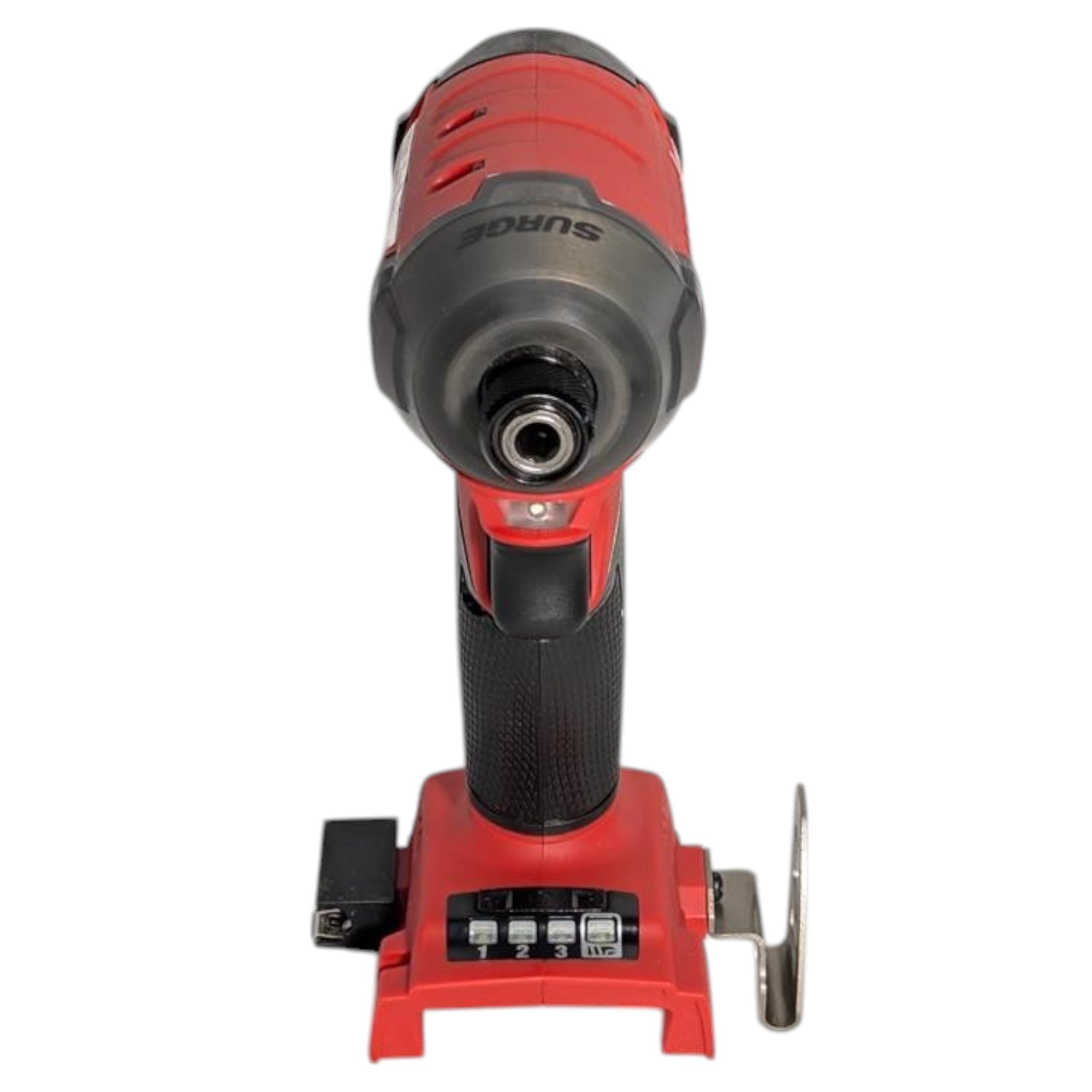 Milwaukee (2760-20) M18 FUEL SURGE 18V Lithium-Ion Brushless Cordless 1/4 in. Hex Impact Driver (Tool-Only)