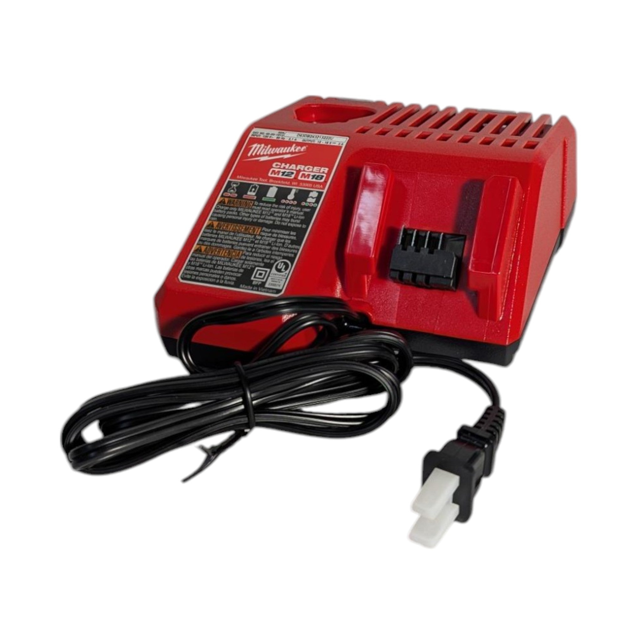 Milwaukee (3697-22)  M18 FUEL 18V Lithium-Ion Brushless Cordless Hammer Drill and Impact Driver Combo Kit (2-Tool) with 2 Batteries