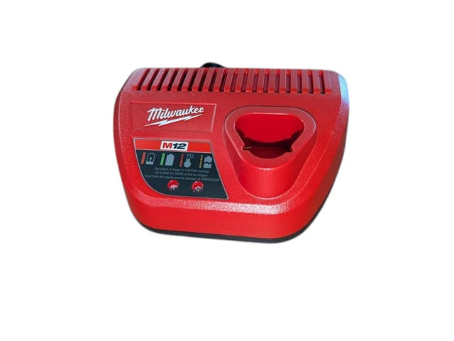 Milwaukee M12 FUEL SURGE 12V Lithium-Ion Brushless Cordless 1/4 in. Hex Impact Driver Compact Kit w/Two 2.0Ah Batteries, Bag 2551-22