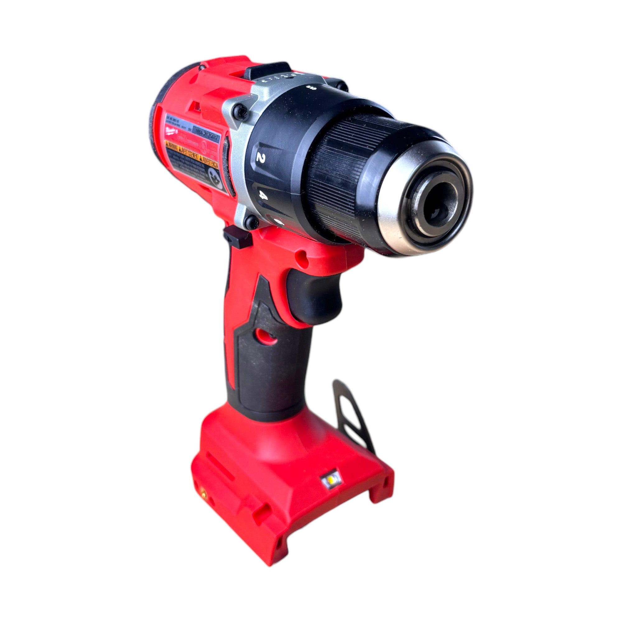 Milwaukee (3601-20) M18 18V Lithium-Ion Brushless Cordless 1/2 in. Compact Drill/Driver - genuine, brand new in secure, non-retail packaging