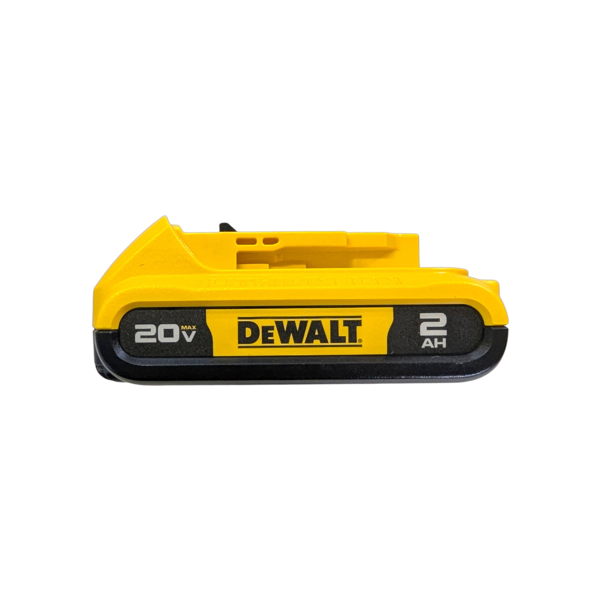 Dewalt (DCK299D1W1) 20V MAX XR Lithium-Ion Cordless 2-Tool Combo Kit with 1/2" POWER DETECT Hammer Drill + 1/4" Impact Driver + 8Ah and 2Ah Batteries