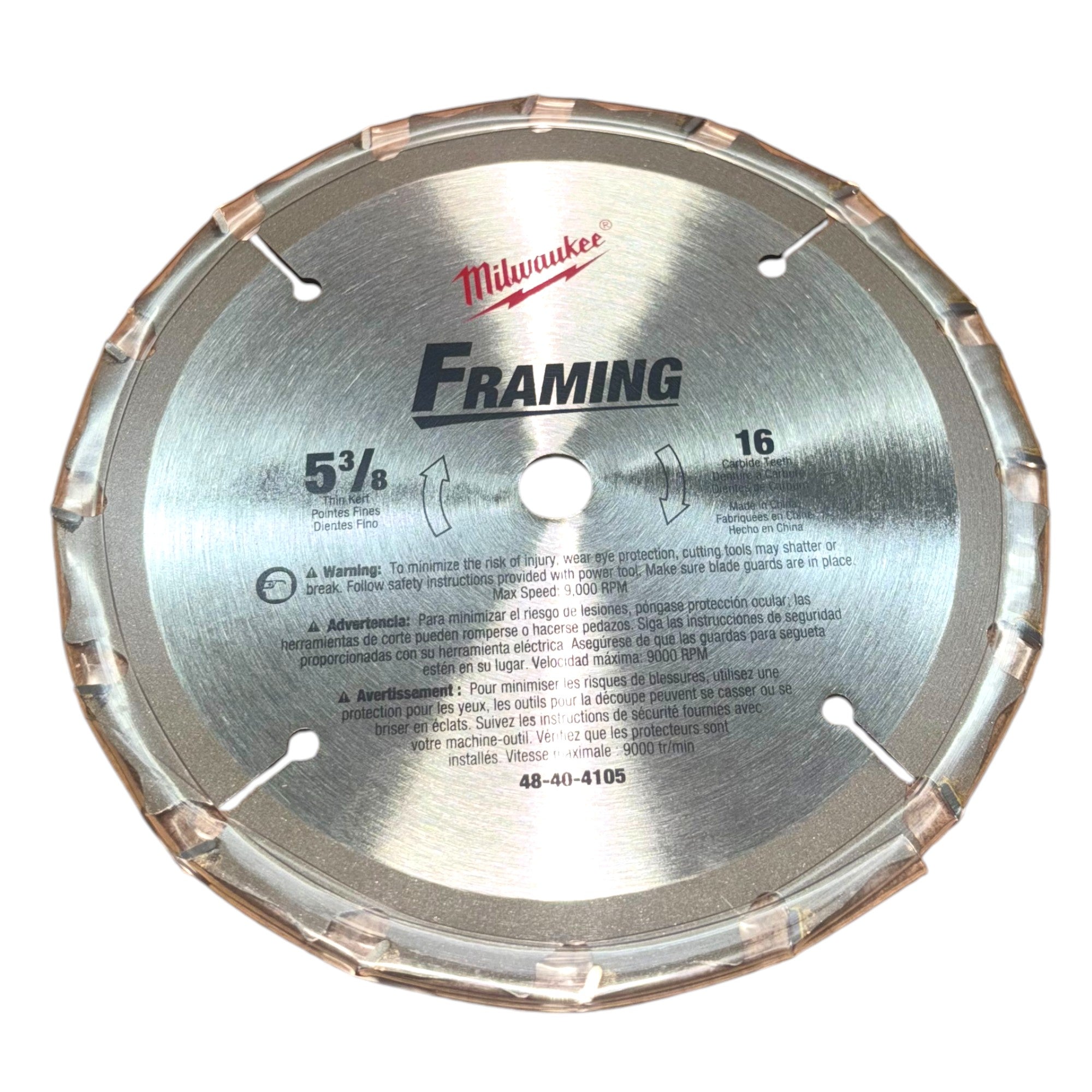 Milwaukee (2521-21HO)  M12 FUEL 12V Lithium-Ion Brushless 5-3/8 in. Cordless Circular Saw Kit w/XC High Output 5.0 Battery Pack and Charger