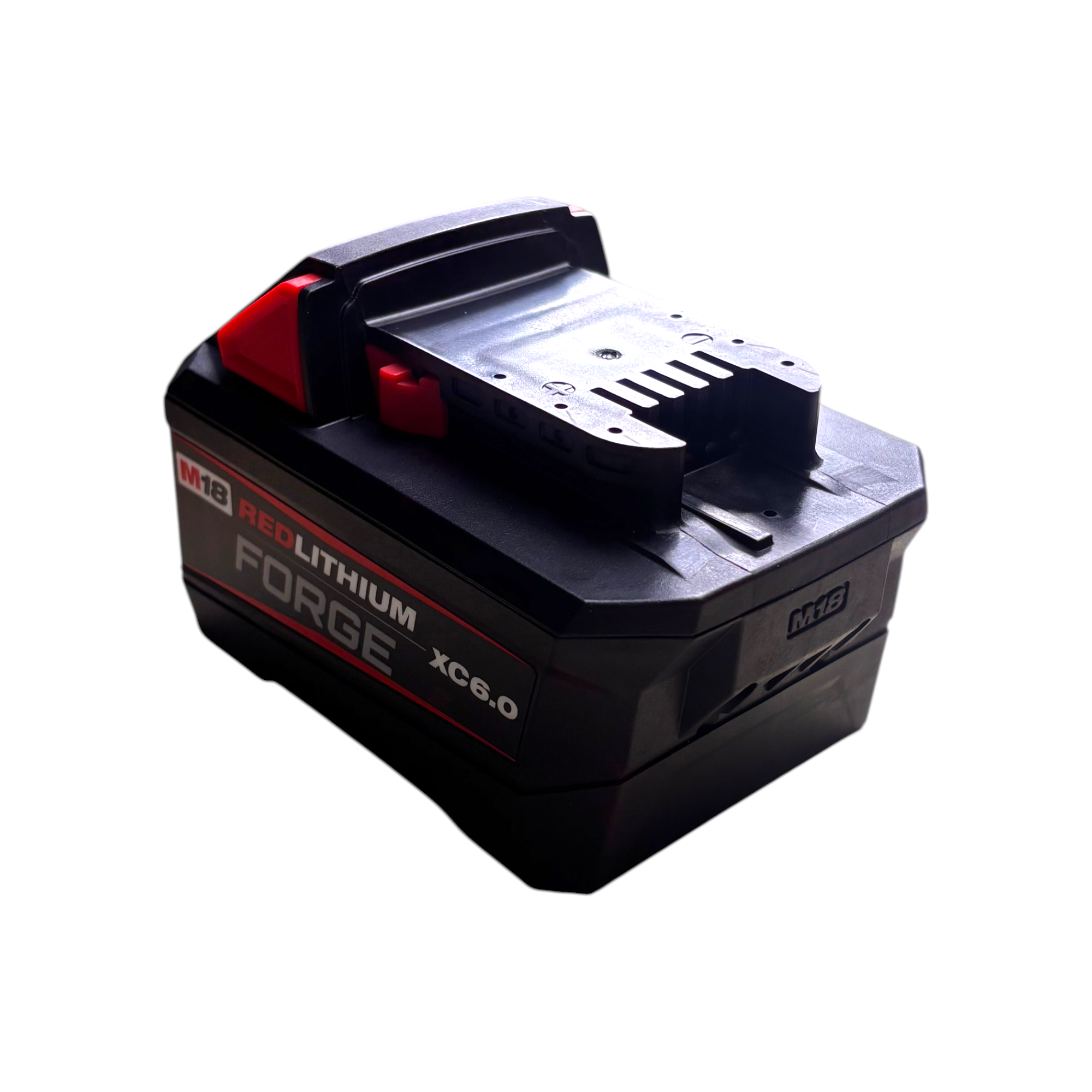 Milwaukee (48-11-1861) M18 REDLITHIUM FORGE XC6.0 - genuine, brand new in secure, non-retail packaging