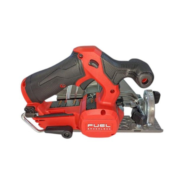 Milwaukee M12 FUEL 12V Lithium-Ion Brushless 5-3/8 in. Cordless Circular Saw (Tool-Only) 2521-20