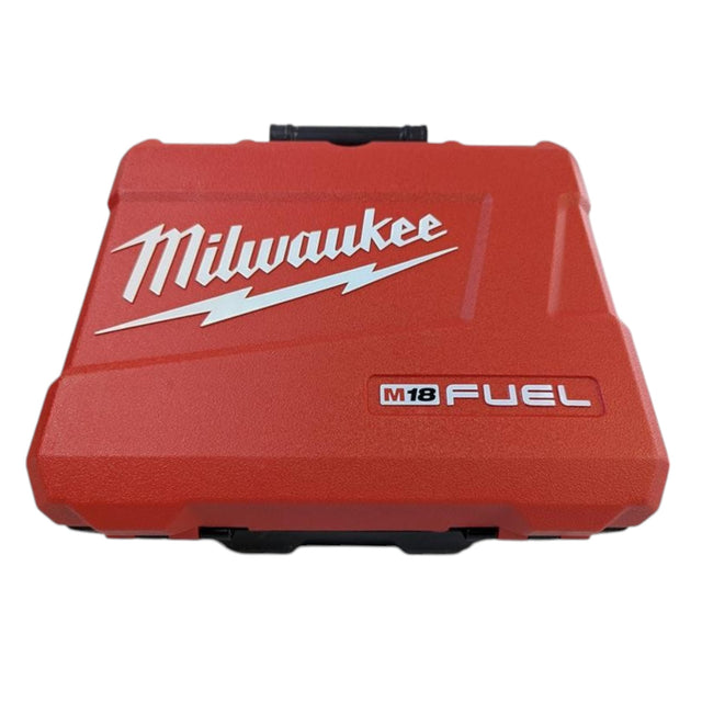 Milwaukee (2953-22) M18 FUEL 18V Lithium-Ion Brushless Cordless 1/4 in. Hex Impact Driver Kit with Two 5.0Ah Batteries Charger Hard Case