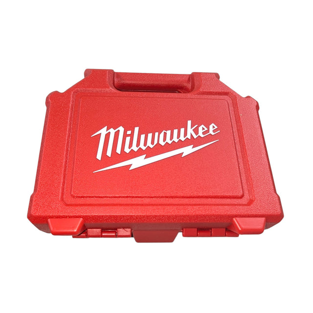 Milwaukee (49-66-7006) SHOCKWAVE 3/8 in. Drive Deep Well 6 Point Impact Socket Set (12-Piece)