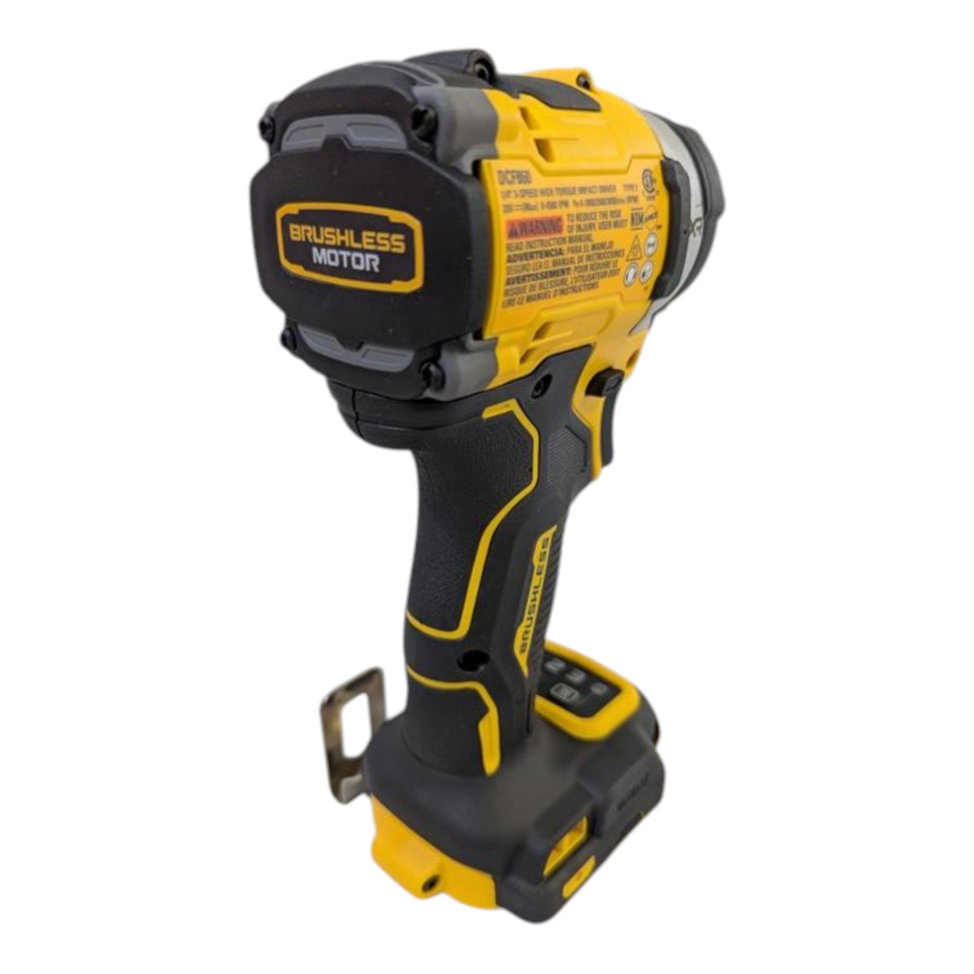DEWALT (DCF860B) 20V MAX XR Cordless Impact Driver (Tool Only)
