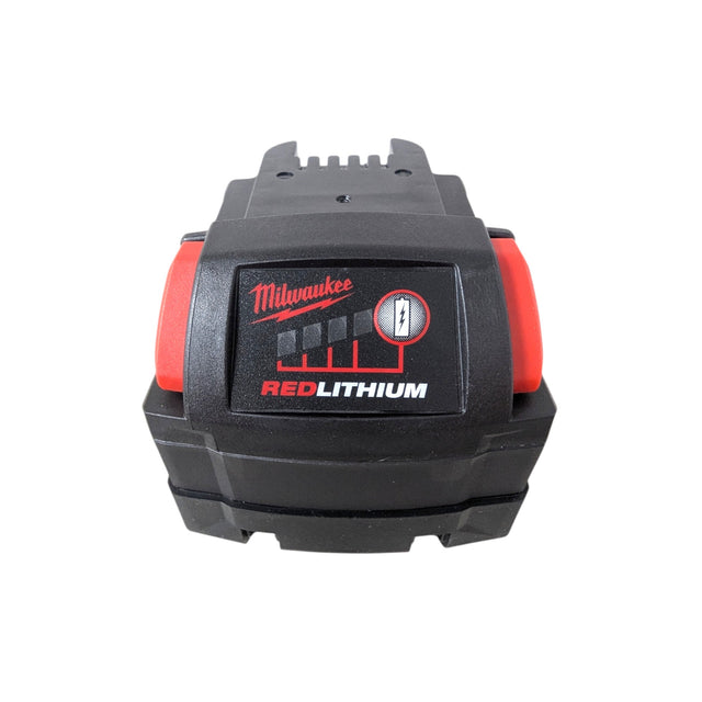 Milwaukee (48-11-1850R) M18 18-Volt 5.0 Ah Lithium-Ion XC Extended Capacity Resistant Battery Pack