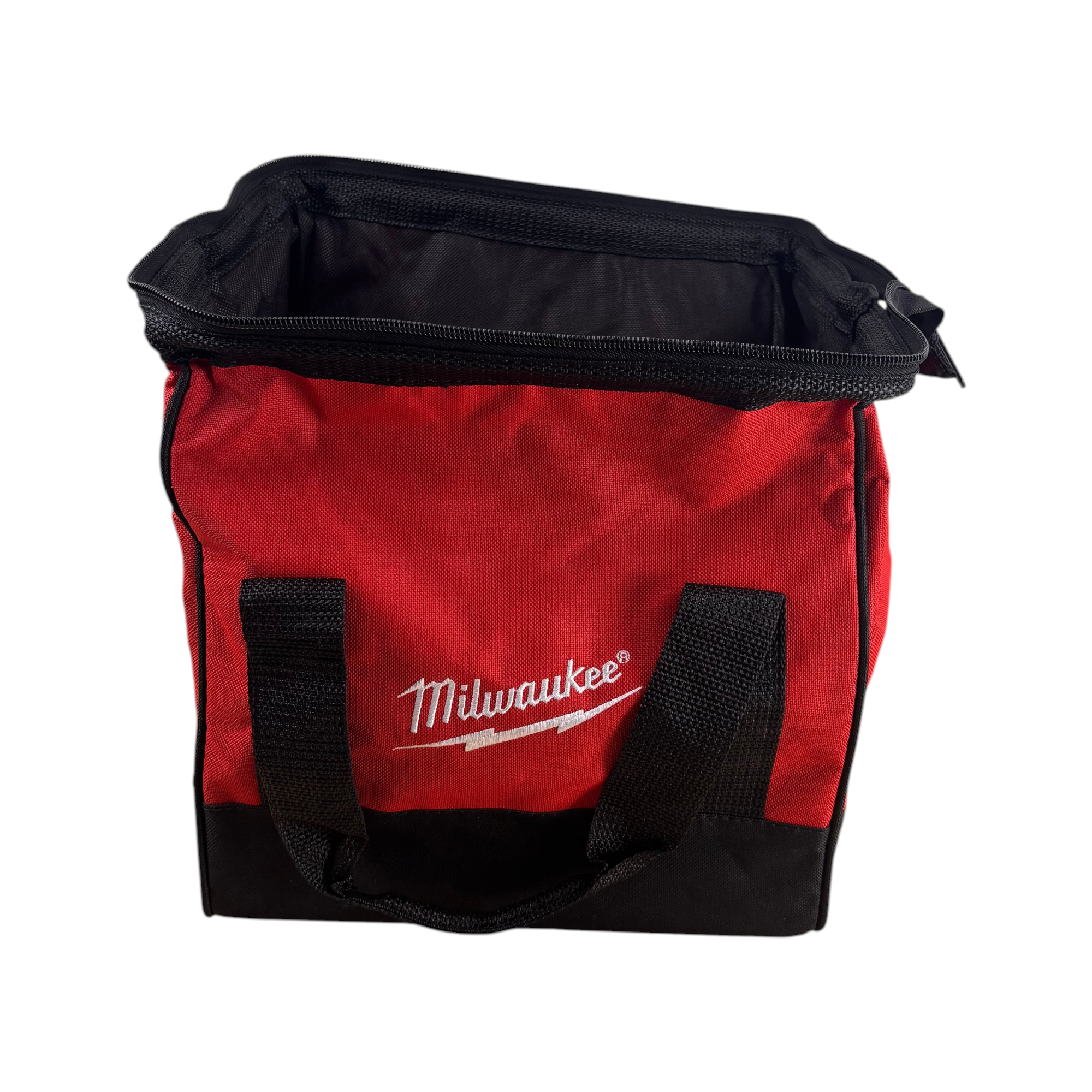 Milwaukee (902189018) M18 M12 11"x11"x10" Heave Duty Contractor Tool Bag Case - genuine, brand new in secure, non-retail packaging - genuine, brand new in secure, non-retail packaging