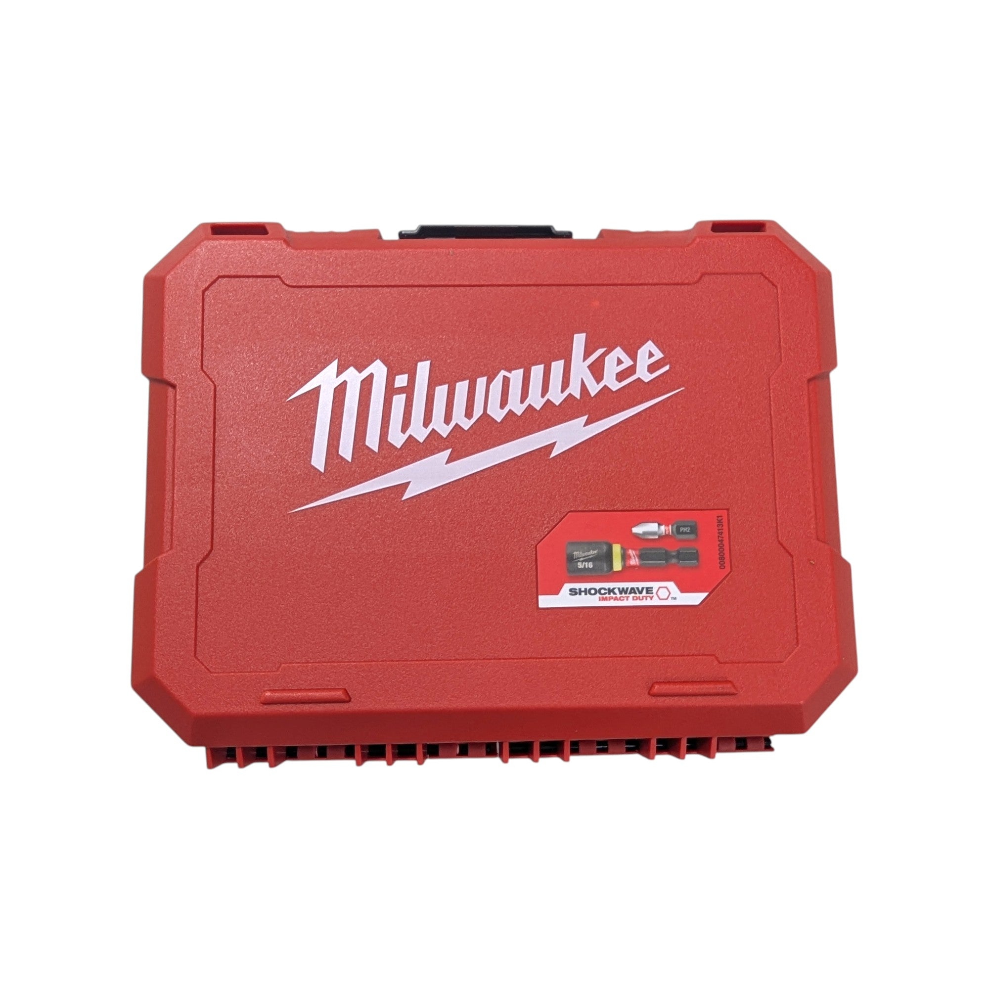 Milwaukee (48-32-5154)  SHOCKWAVE Impact Duty Alloy Steel Screw Driver Bit Set (74-Piece)