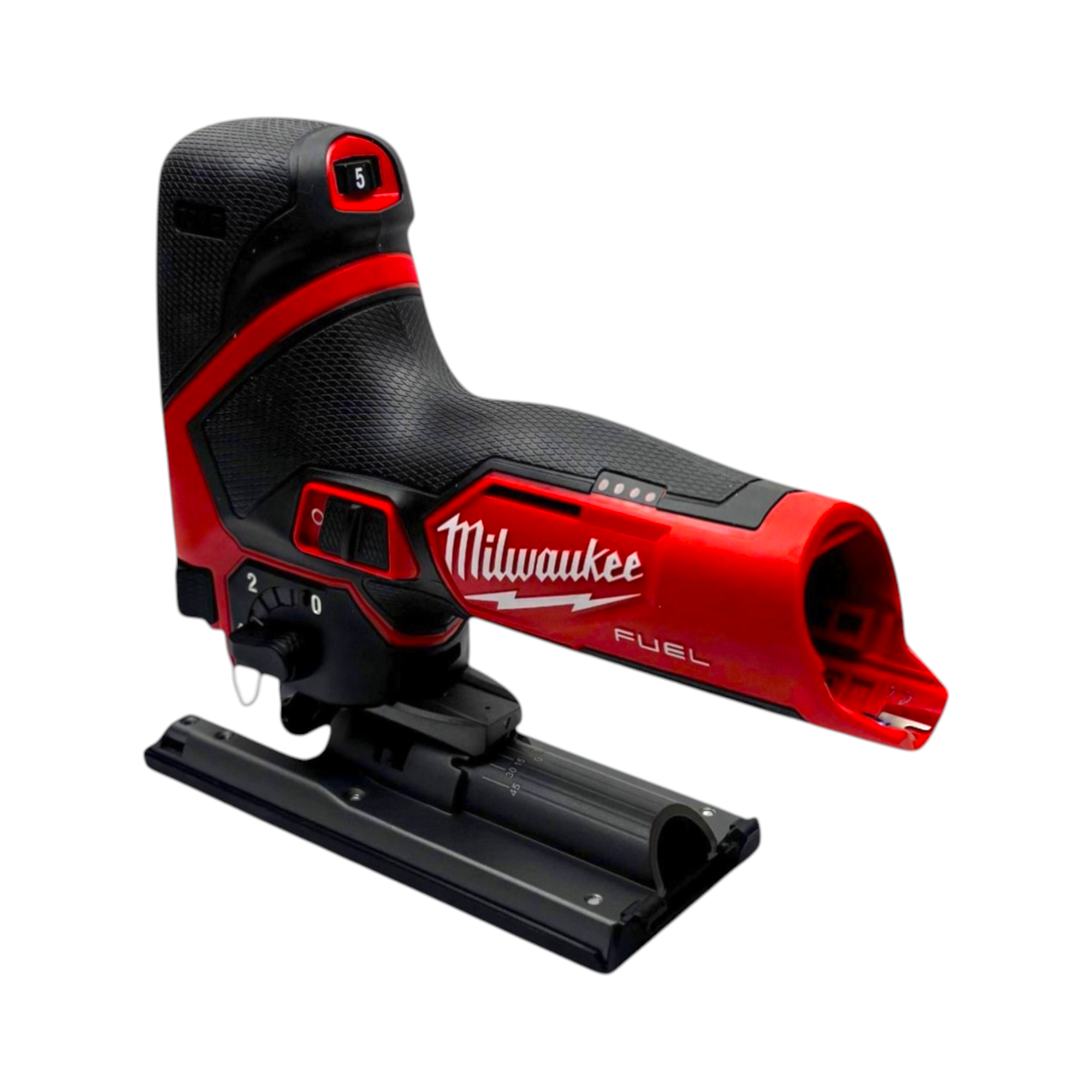 Milwaukee (2545-20) M12 12V Fuel Lithium-Ion Cordless Jig Saw (Tool-Only)