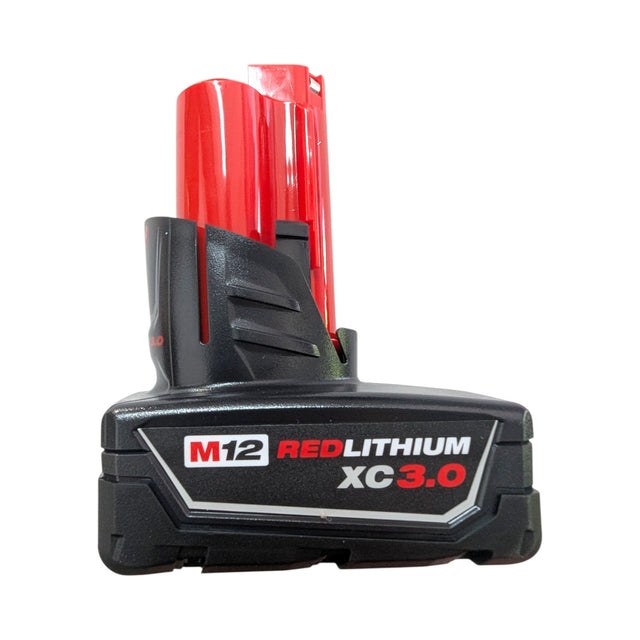 Milwaukee (48-11-2412) M12 12-Volt Lithium-Ion XC Extended Capacity 3.0 Ah Battery Pack (2-Pack)