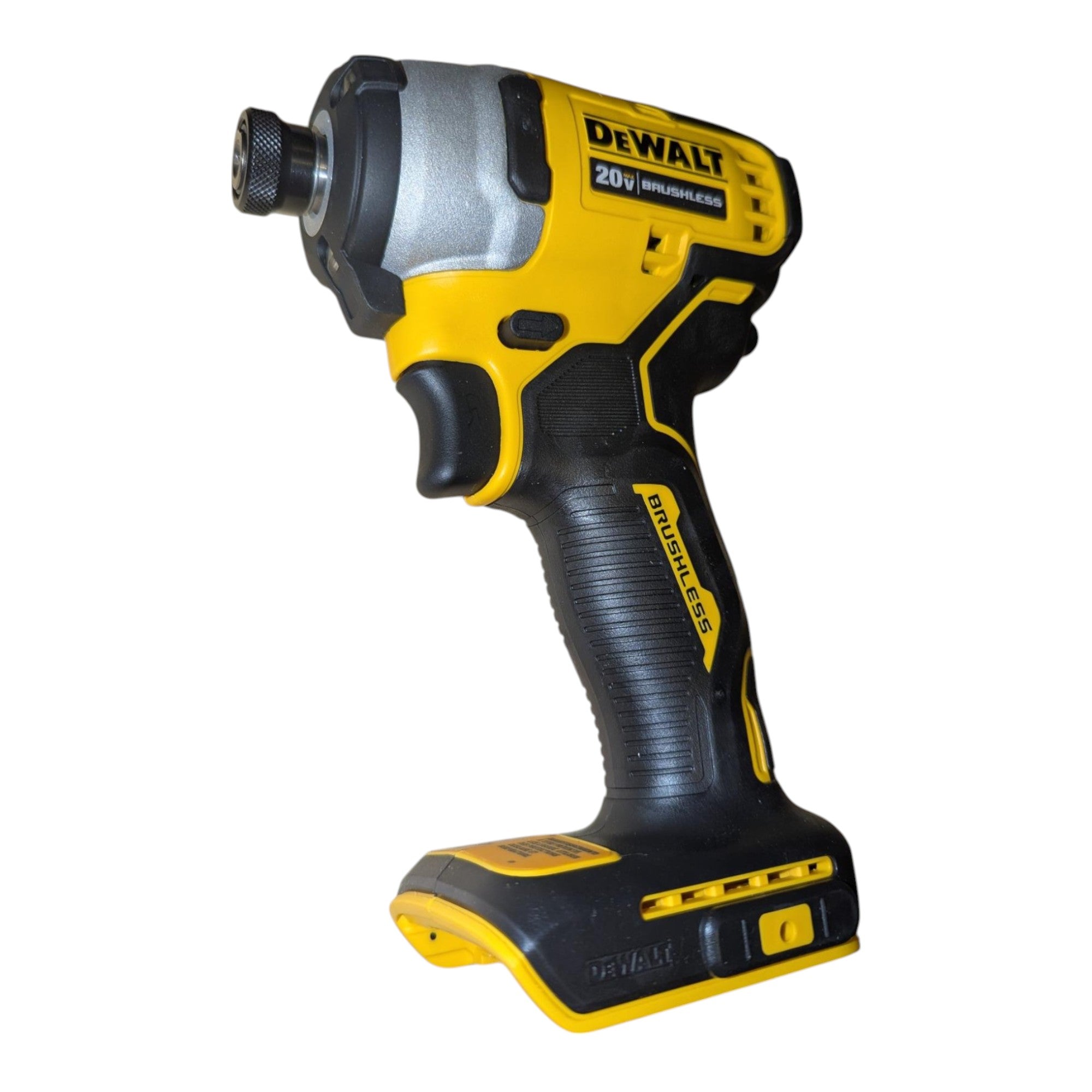 DEWALT (DCF809B) ATOMIC 20V MAX Cordless Brushless Compact 1/4 in. Impact Driver (Tool Only)