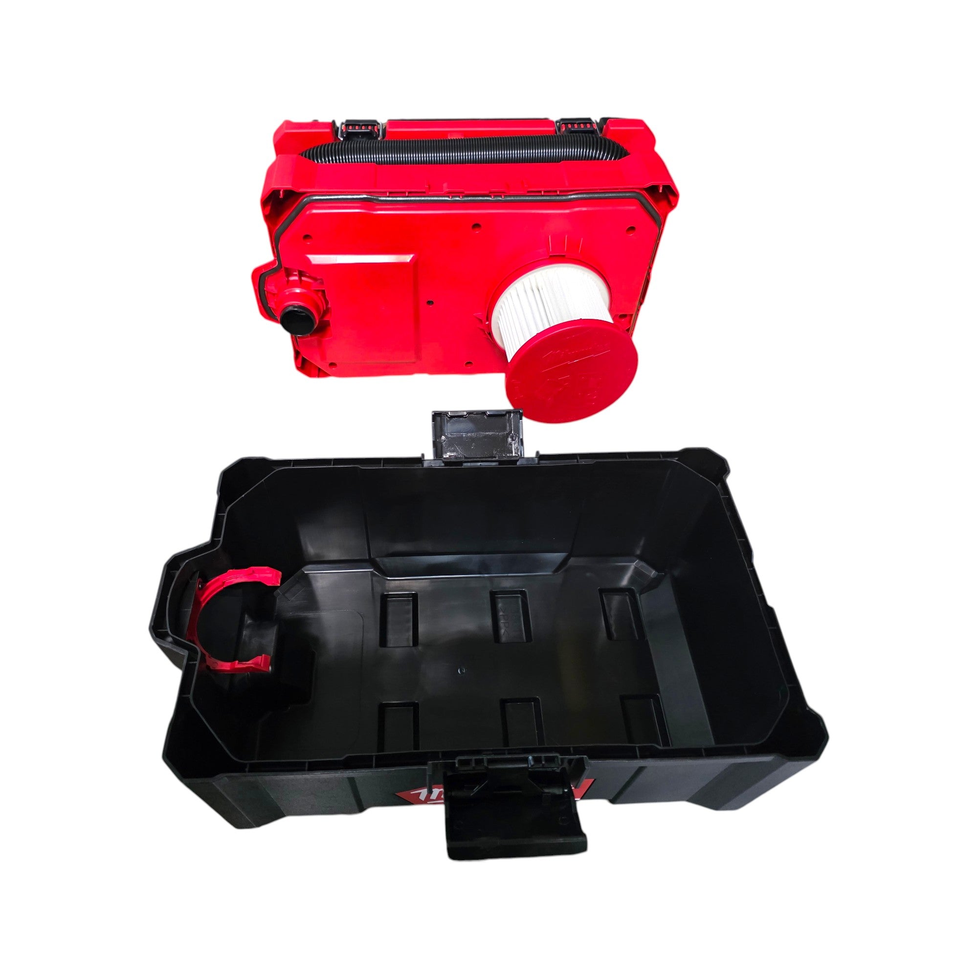 Milwaukee (0970-20) M18 FUEL PACKOUT 18-Volt Lithium-Ion Cordless 2.5 Gal. Wet/Dry Vacuum (Vacuum-Only)