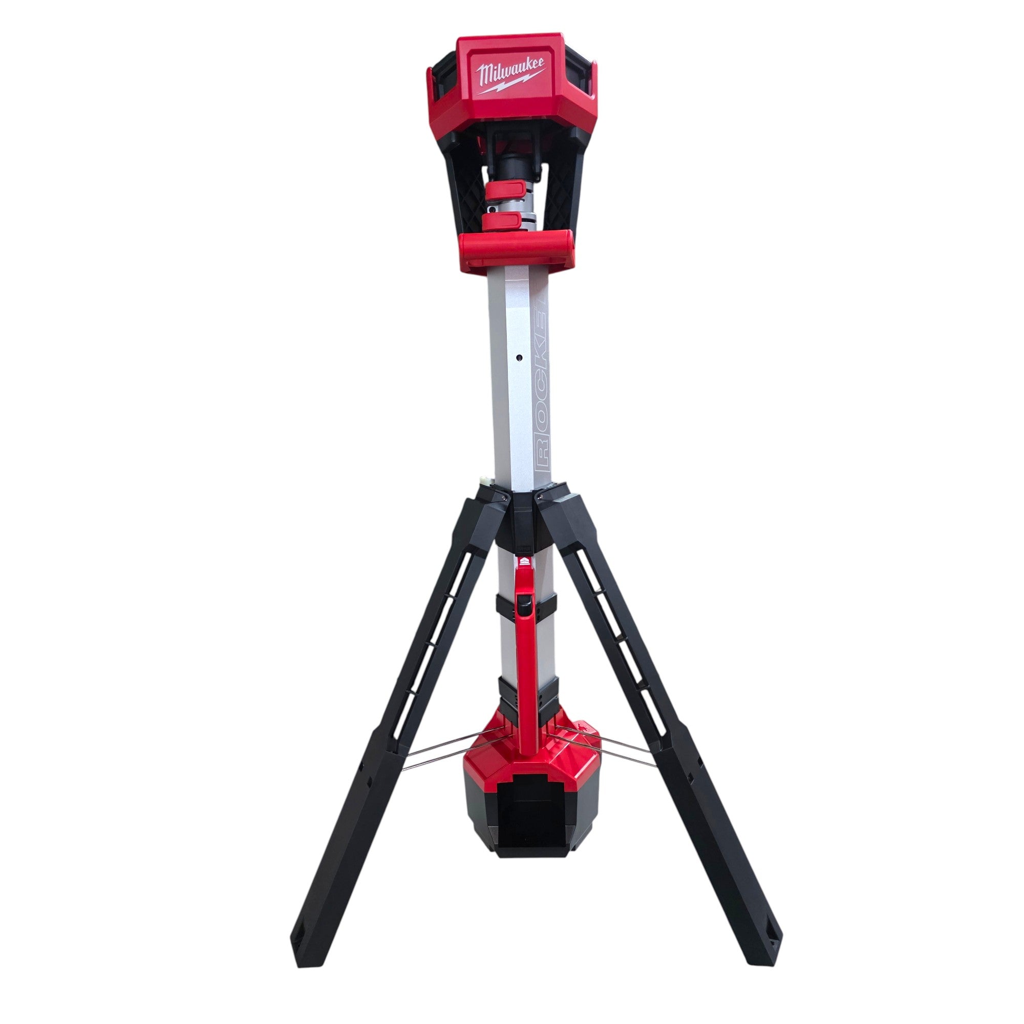 Milwaukee (2131-20) M18 18-Volt Lithium-Ion Cordless Rocket Dual Power Tower Light (Tool-Only)