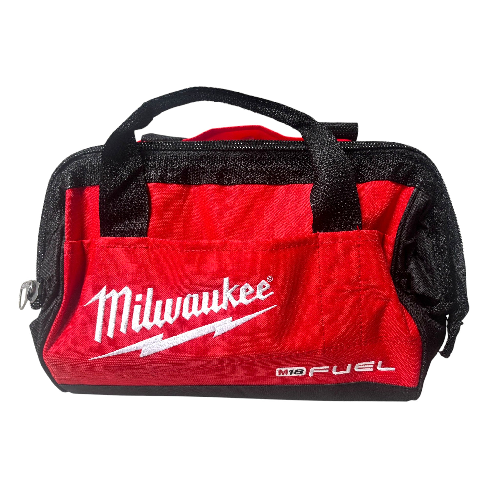 Milwaukee (2967-21B)  M18 FUEL 18V Lithium-Ion Brushless Cordless 1/2 in. Impact Wrench w/Friction Ring Kit w/One 5.0 Ah Battery and Bag