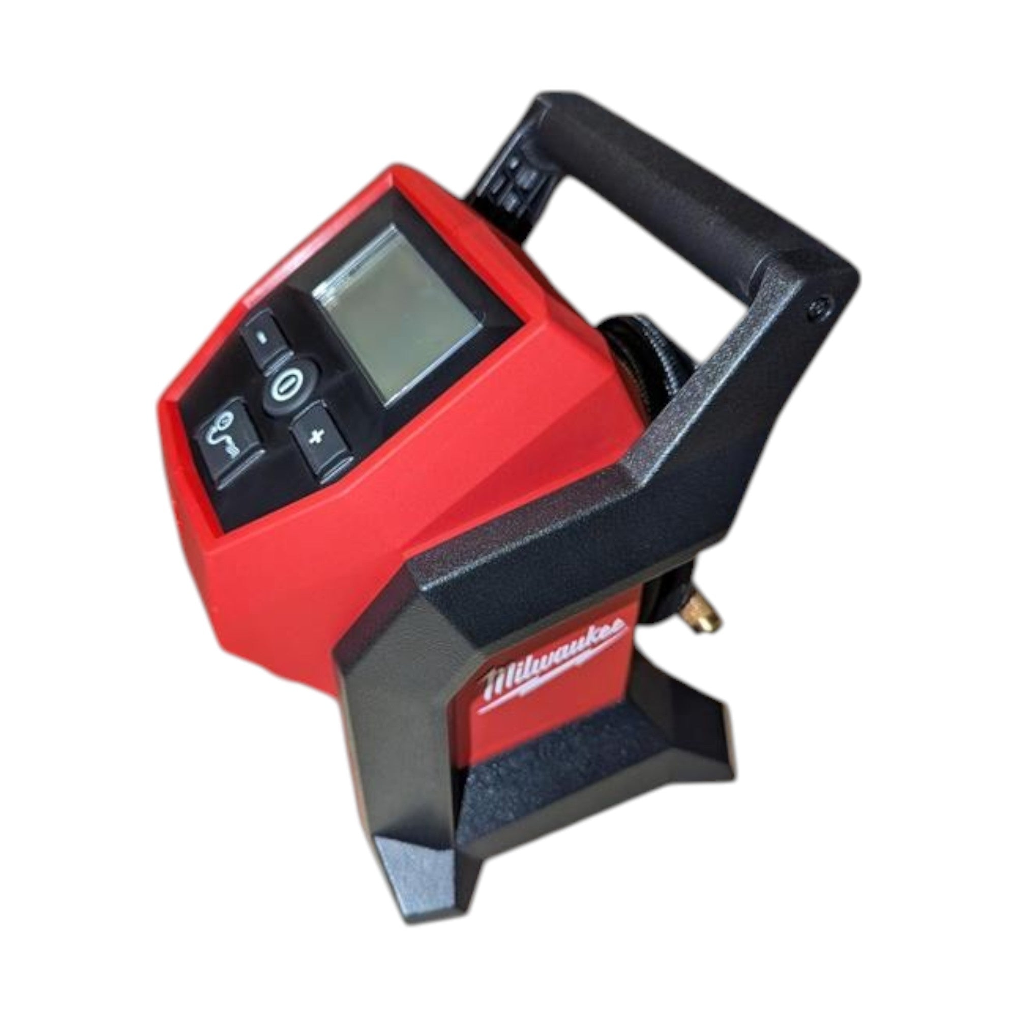 Milwaukee (2475-20) M12 12-Volt Lithium-Ion Cordless Electric Portable Inflator (Tool-Only)
