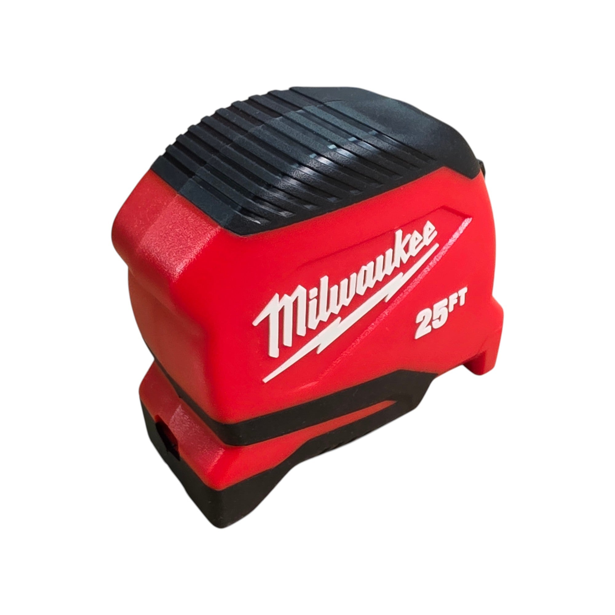 Milwaukee (48-22-1725) 25 ft. Compact Tape Measure with Fractional Scale