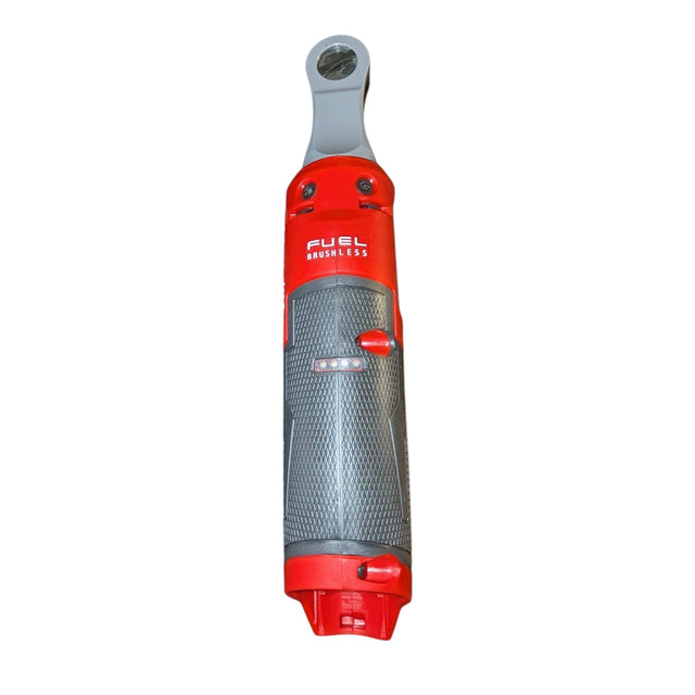 Milwaukee M12 FUEL 12V Lithium-Ion Brushless Cordless High Speed 1/4 in. Ratchet (Tool-Only) 2566-20
