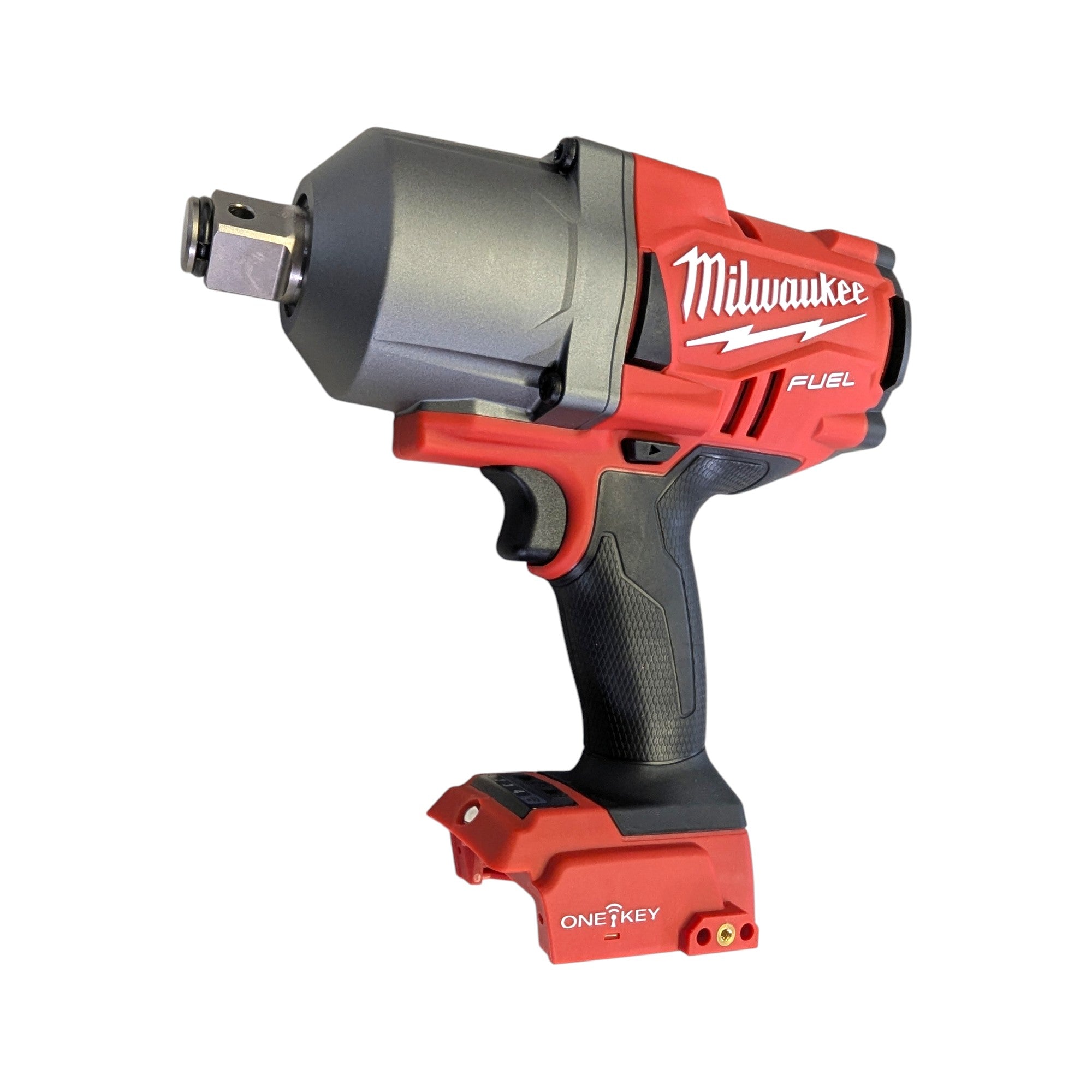 Milwaukee (2864-20) M18 FUEL ONE-KEY 18V Lithium-Ion Brushless Cordless 3/4 in. Impact Wrench with Friction Ring (Tool-Only)