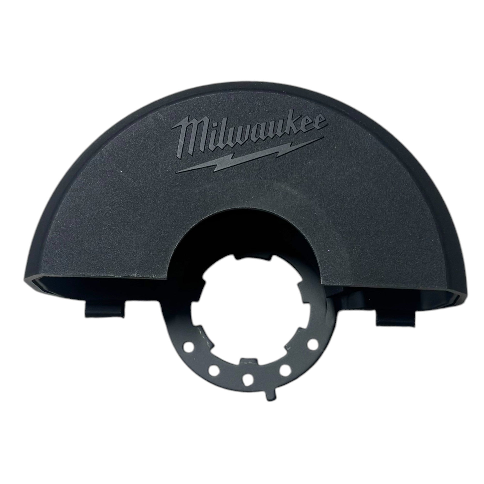 Milwaukee (2880-22)  M18 FUEL 18V Lithium-Ion Brushless Cordless 4-1/2 in./5 in. Grinder, Paddle Switch Kit with Two 6.0 Ah Batteries