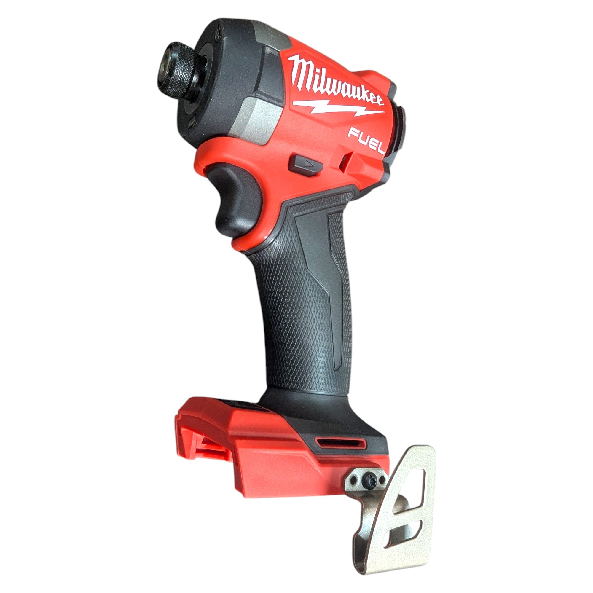Milwaukee (2953-20) M18 FUEL 18V Lithium-Ion Brushless Cordless 1/4 in. Hex Impact Driver (Tool-Only)