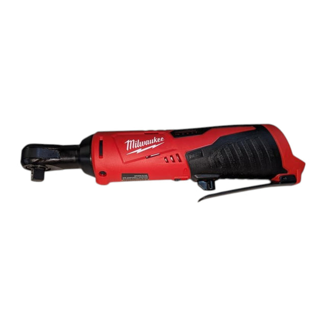 Milwaukee (2492-24) M12 12V Lithium-Ion Cordless Combo Kit (4-Tool) with Two 2.0Ah Batteries, Charger & Tool Bag
