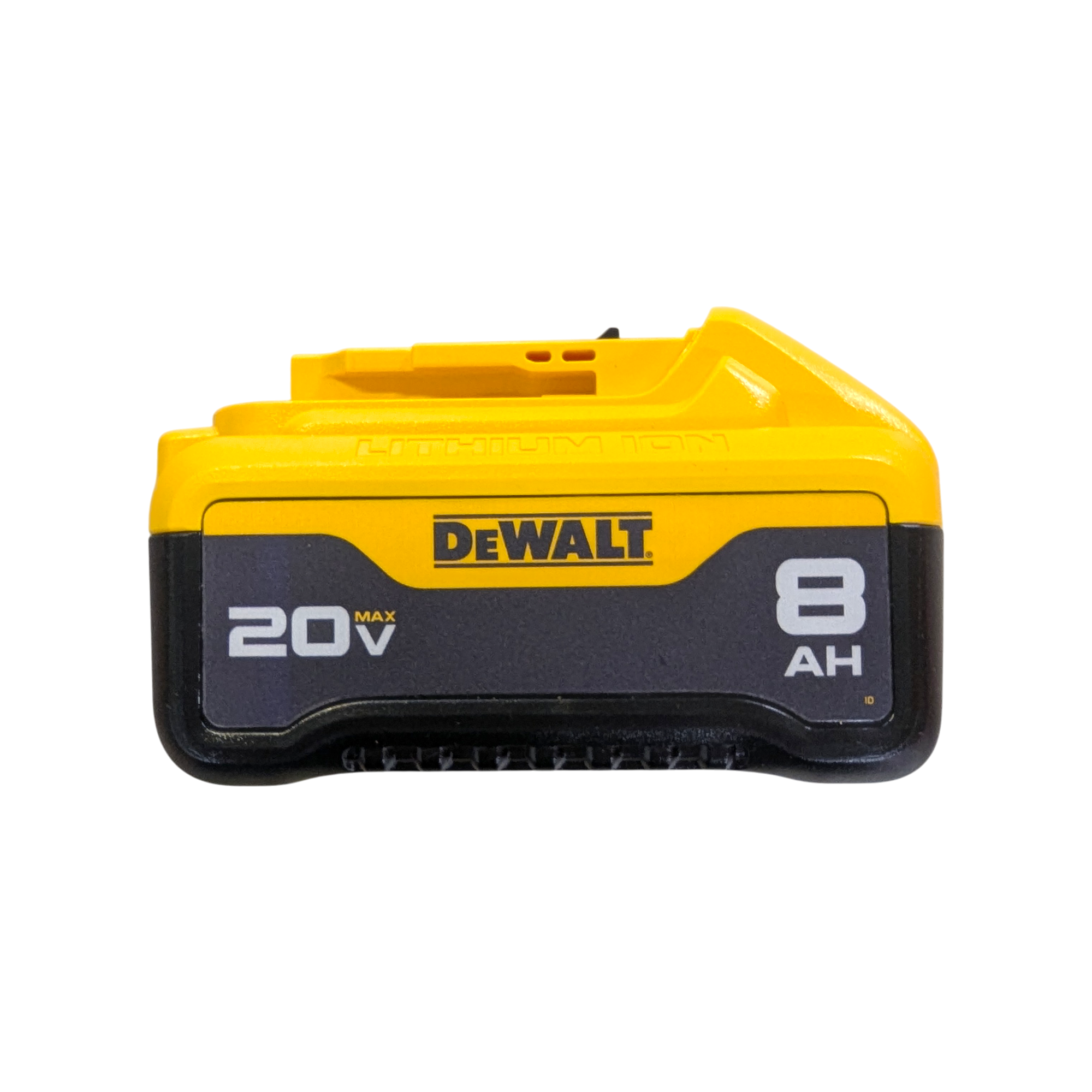 Dewalt (DCK299D1W1)  20V MAX XR Lithium-Ion Cordless 2-Tool Combo Kit with 1/2" POWER DETECT Hammer Drill + 1/4" Impact Driver + 8Ah and 2Ah Batteries