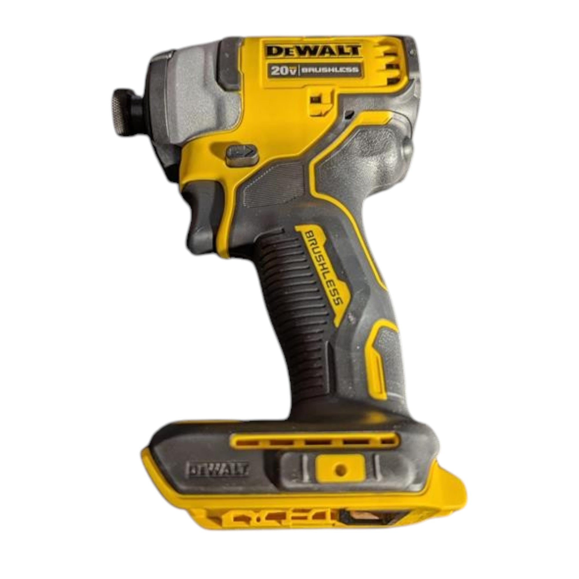DEWALT (DCK225D2) ATOMIC 20-Volt MAX Lithium-Ion Cordless Combo Kit (2-Tool) with (2) 2.0Ah Batteries, Charger and Bag
