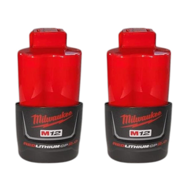 Milwaukee M12 FUEL 12V Lithium-Ion Brushless Cordless 4-in-1 Installation 3/8 in. Drill Driver Kit with 4-Tool Heads 2505-22