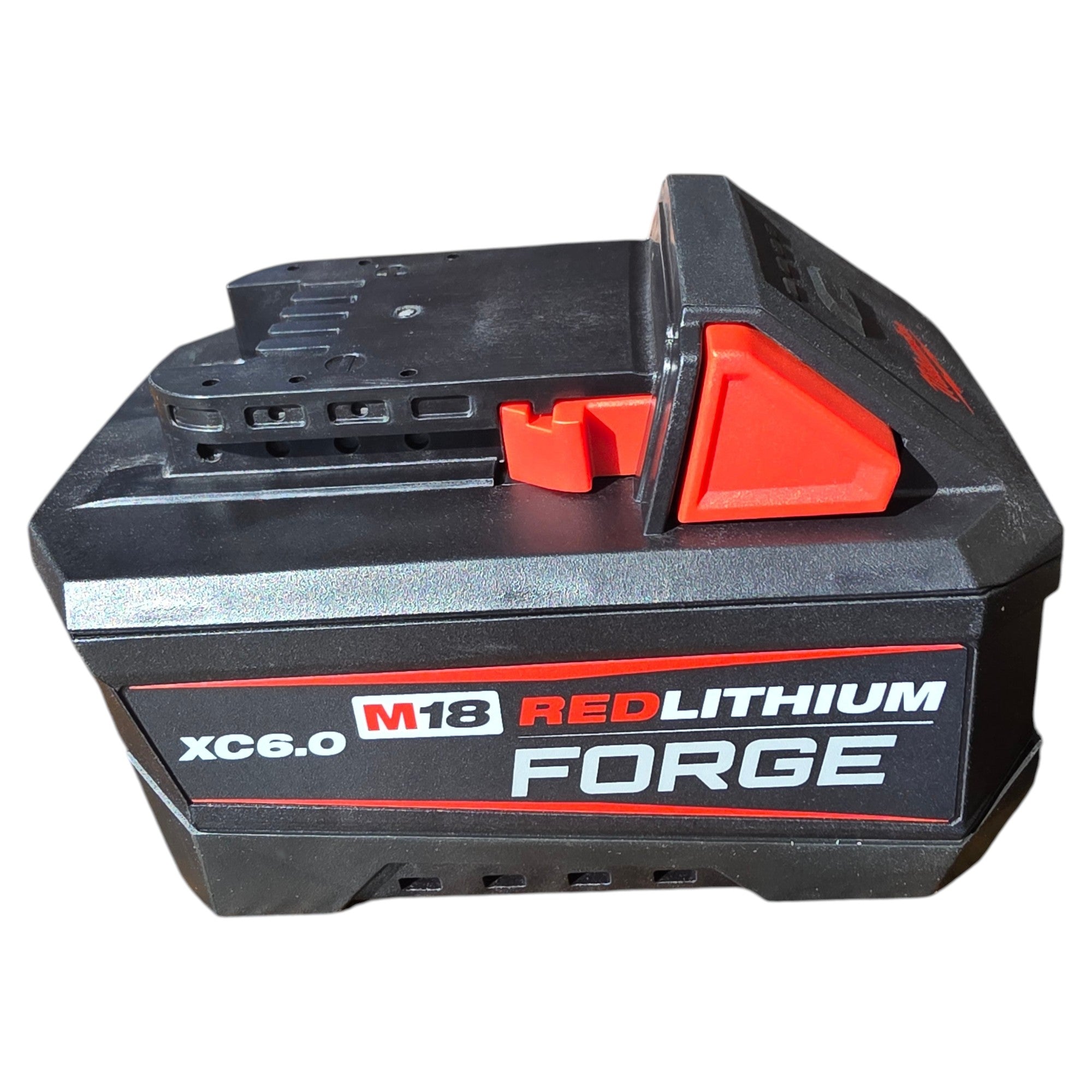 Milwaukee (48-11-1861) M18 REDLITHIUM FORGE XC6.0 - genuine, brand new in secure, non-retail packaging