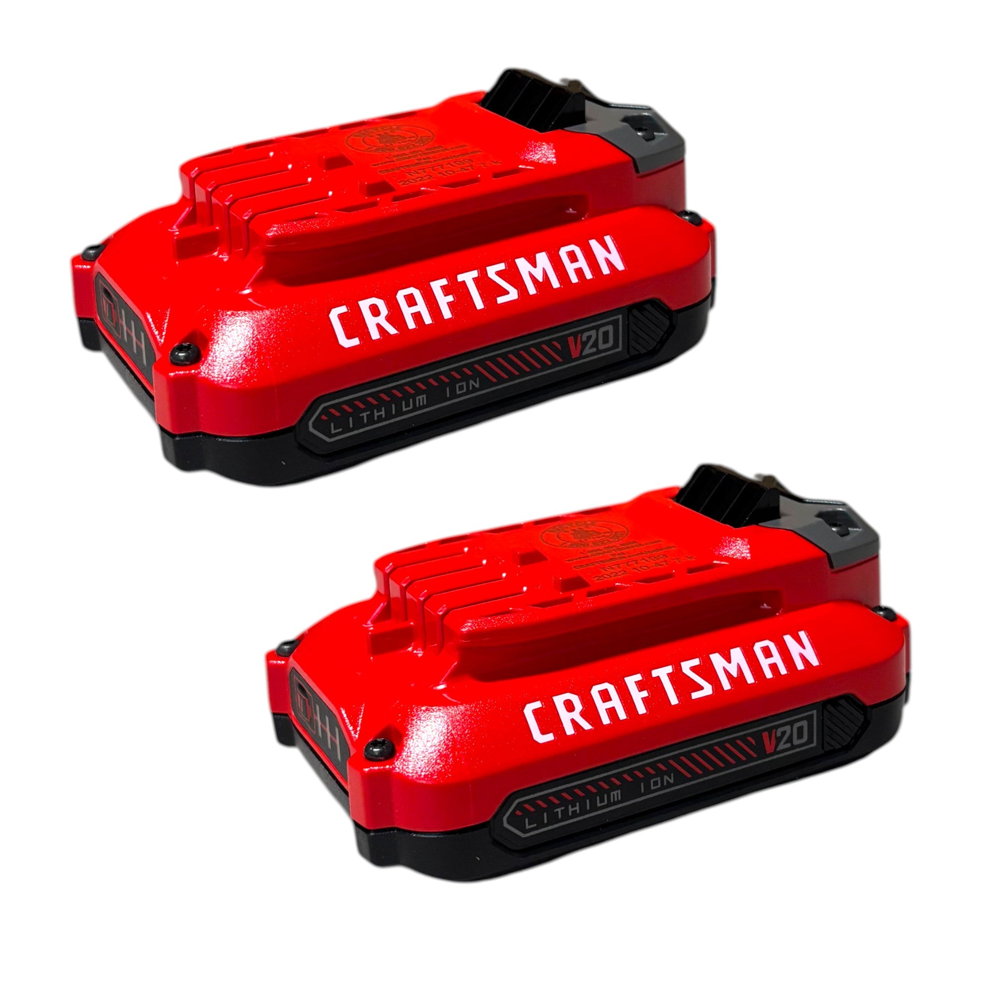 Craftsman (CMCF800C2) V20 20-volt max Cordless Impact Driver (Battery Included and Charger Included)