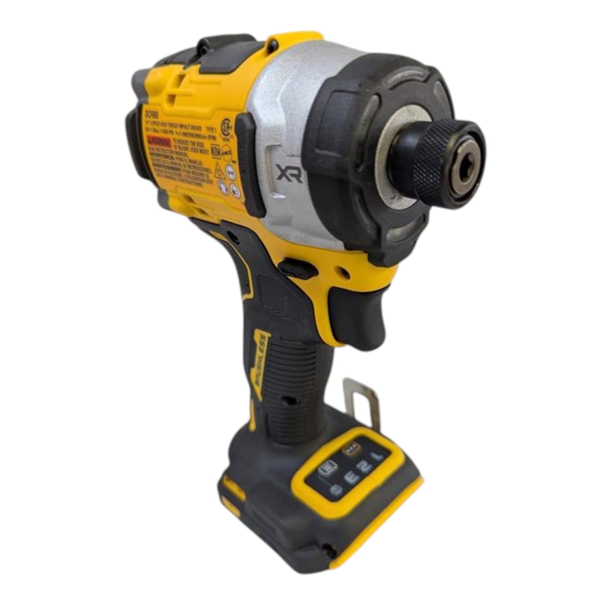 DEWALT (DCF860B) 20V MAX XR Cordless Impact Driver (Tool Only)