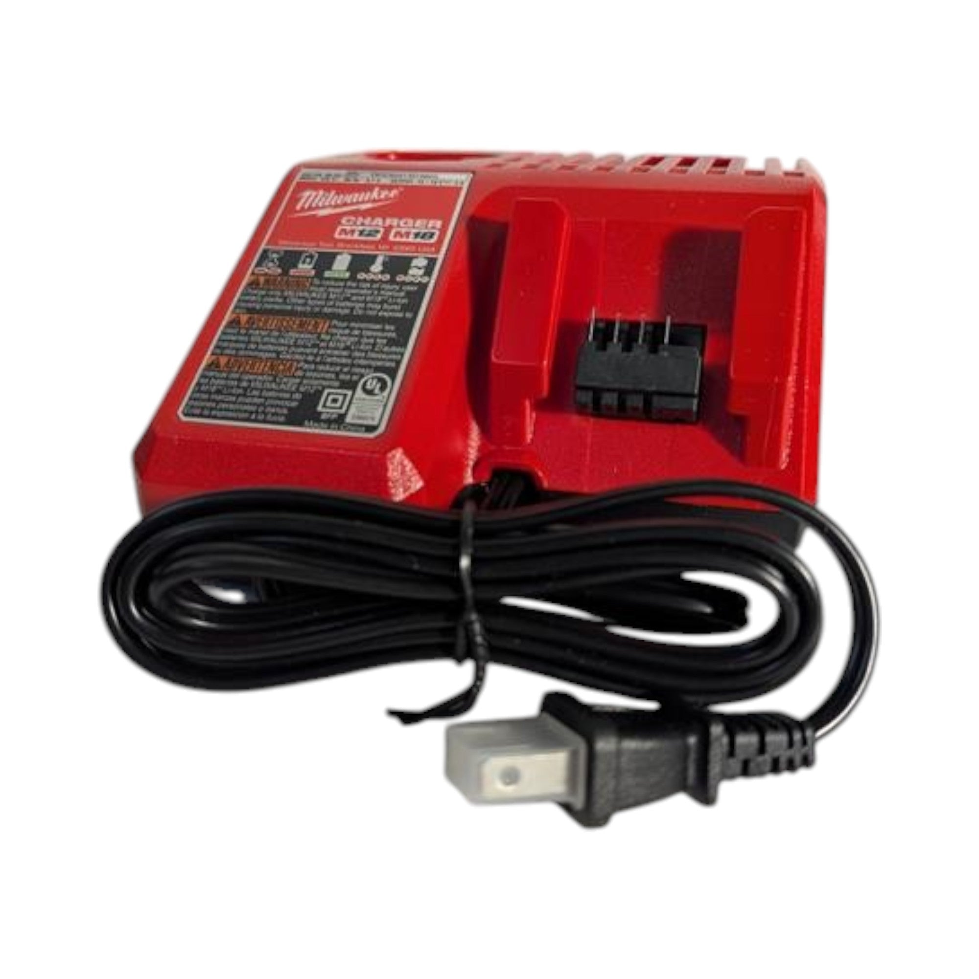 Milwaukee (2904-22)  M18 FUEL 18V Lithium-Ion Brushless Cordless 1/2 in. Hammer Drill Driver Kit with Two 5.0 Ah Batteries and Hard Case