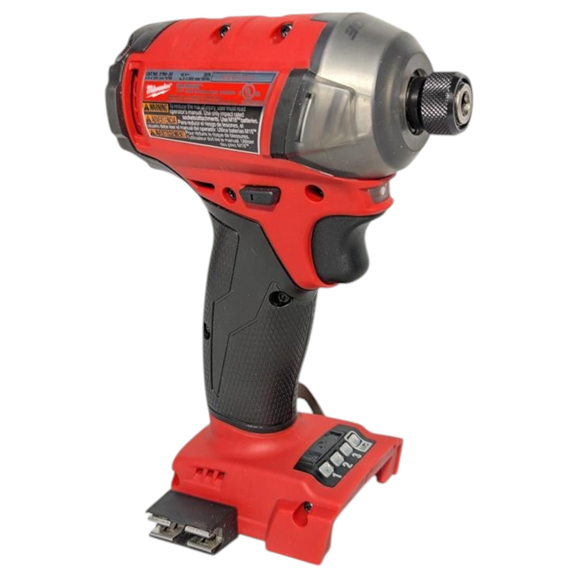 Milwaukee (2760-20) M18 FUEL SURGE 18V Lithium-Ion Brushless Cordless 1/4 in. Hex Impact Driver (Tool-Only)