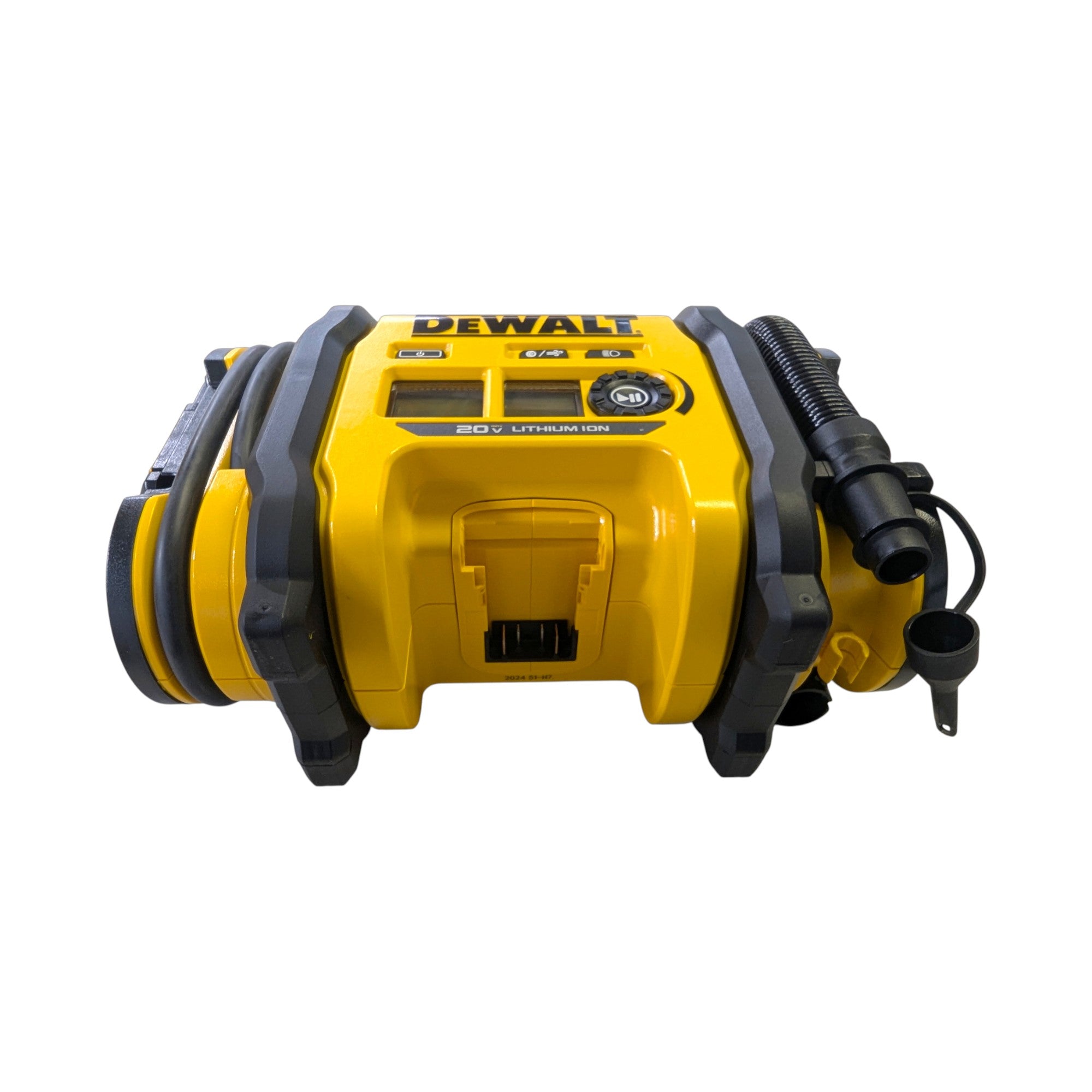 DEWALT (DCC020IB) 20V MAX Cordless Electric Portable Inflator (Tool Only)