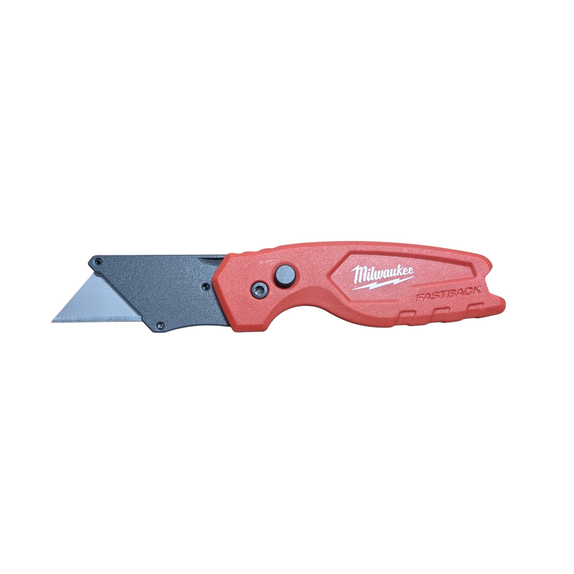 Milwaukee (48-22-1500PA) FASTBACK Compact Folding Utility Knife with General Purpose Blade (3-Pack)