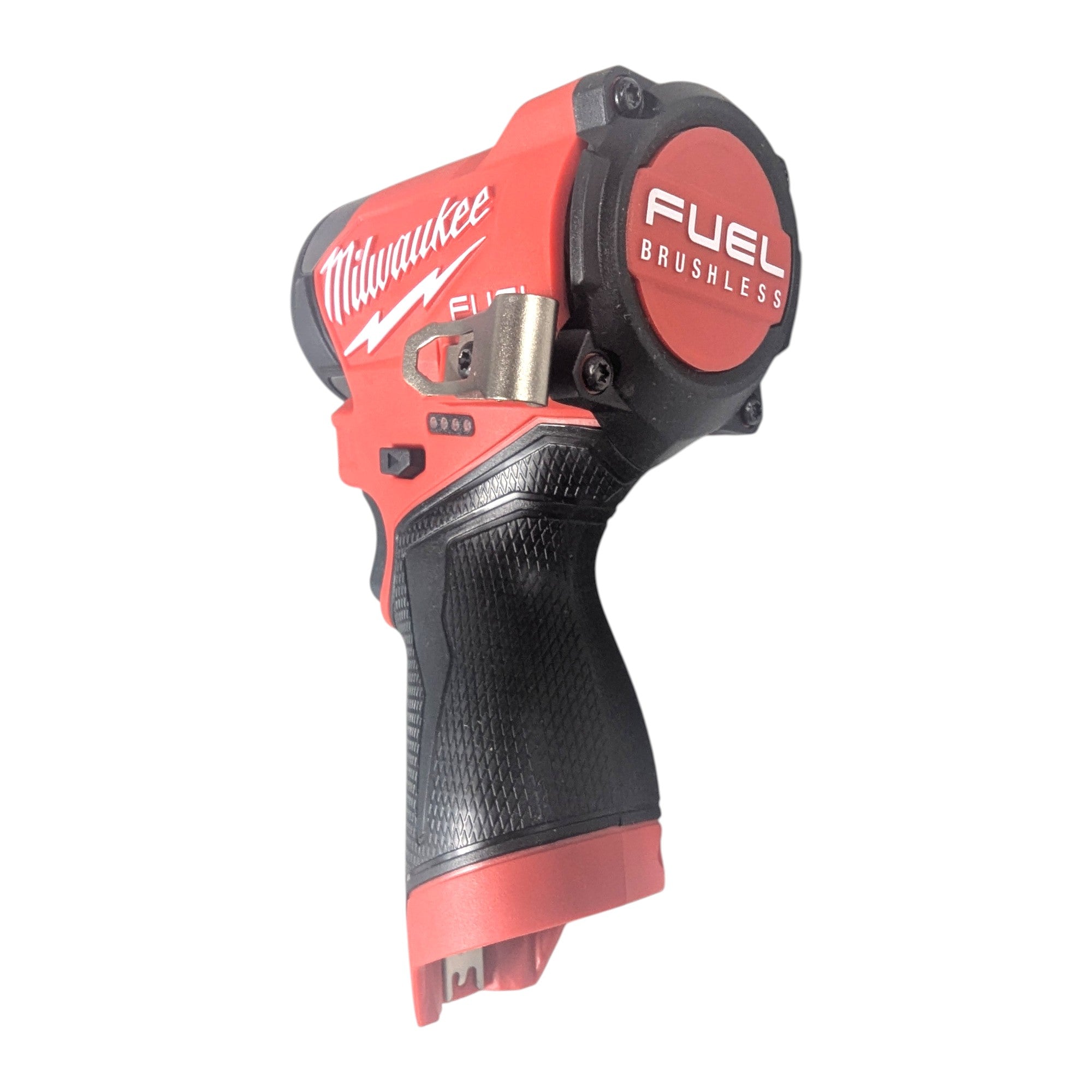 Milwaukee (3453-20) M12 FUEL 12V Lithium-Ion Brushless Cordless 1/4 in. Hex Impact Driver (Tool-Only)