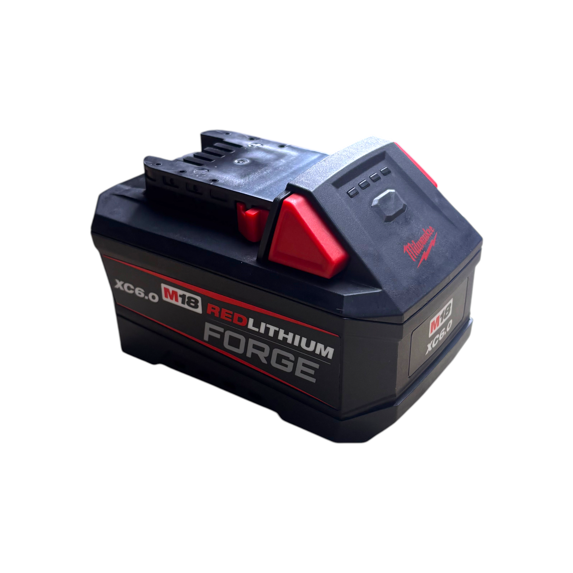 Milwaukee (48-11-1861) M18 REDLITHIUM FORGE XC6.0 - genuine, brand new in secure, non-retail packaging