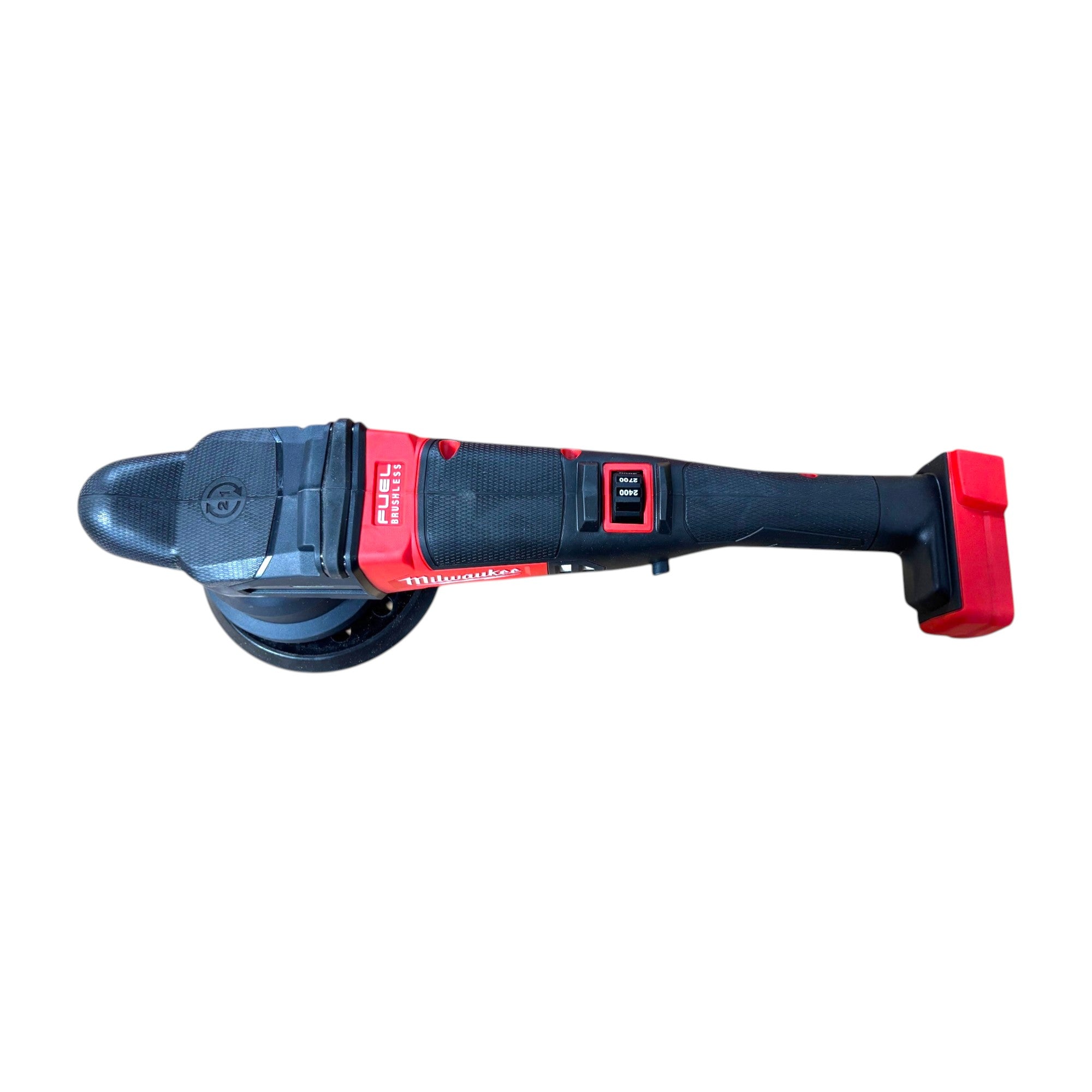 Milwaukee (2685-20)  M18 FUEL18V Lithium-Ion Brushless Cordless 21MM DA Polisher (Tool-Only)