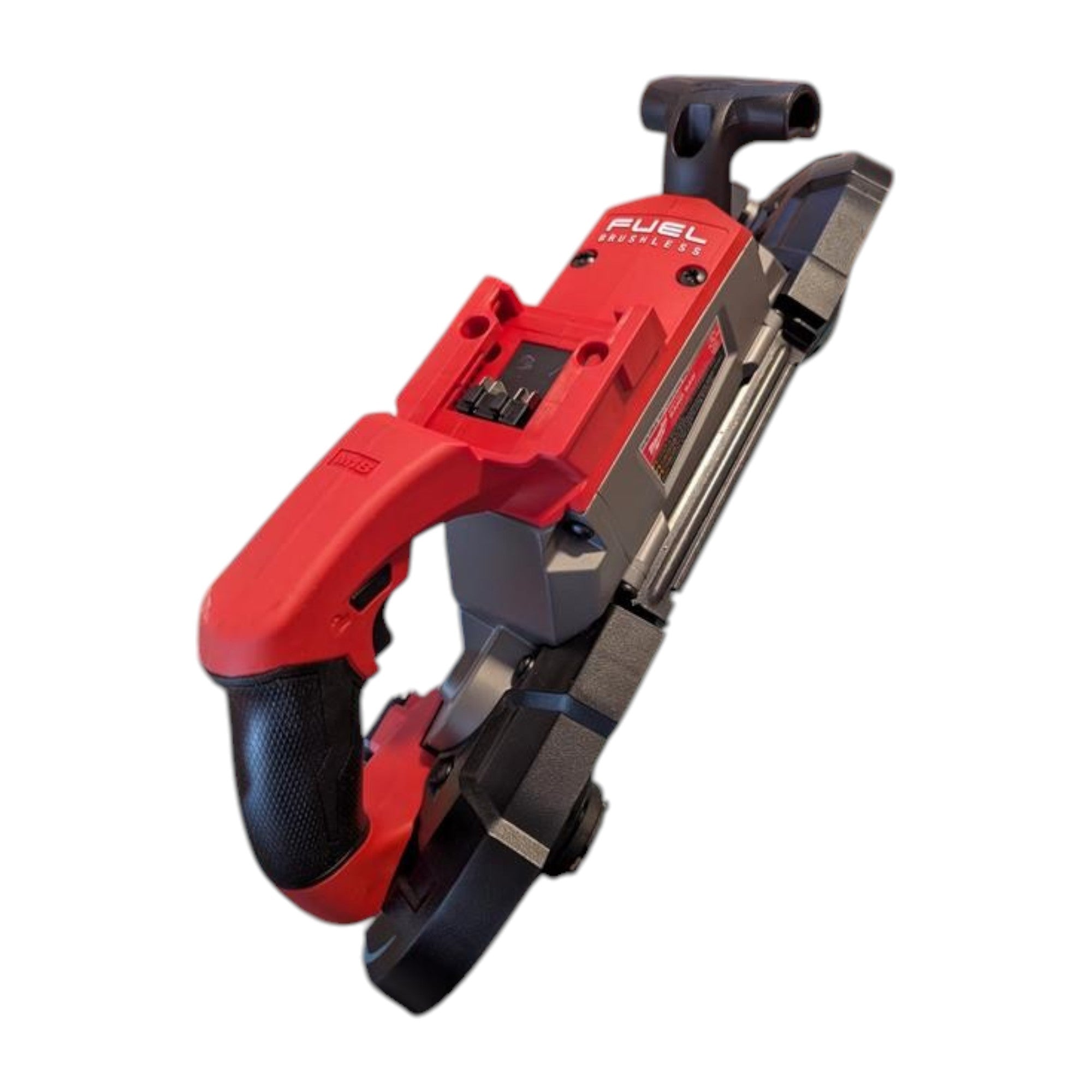 Milwaukee (2729-20) M18 FUEL 18V Lithium-Ion Brushless Cordless Deep Cut Band Saw (Tool-Only)