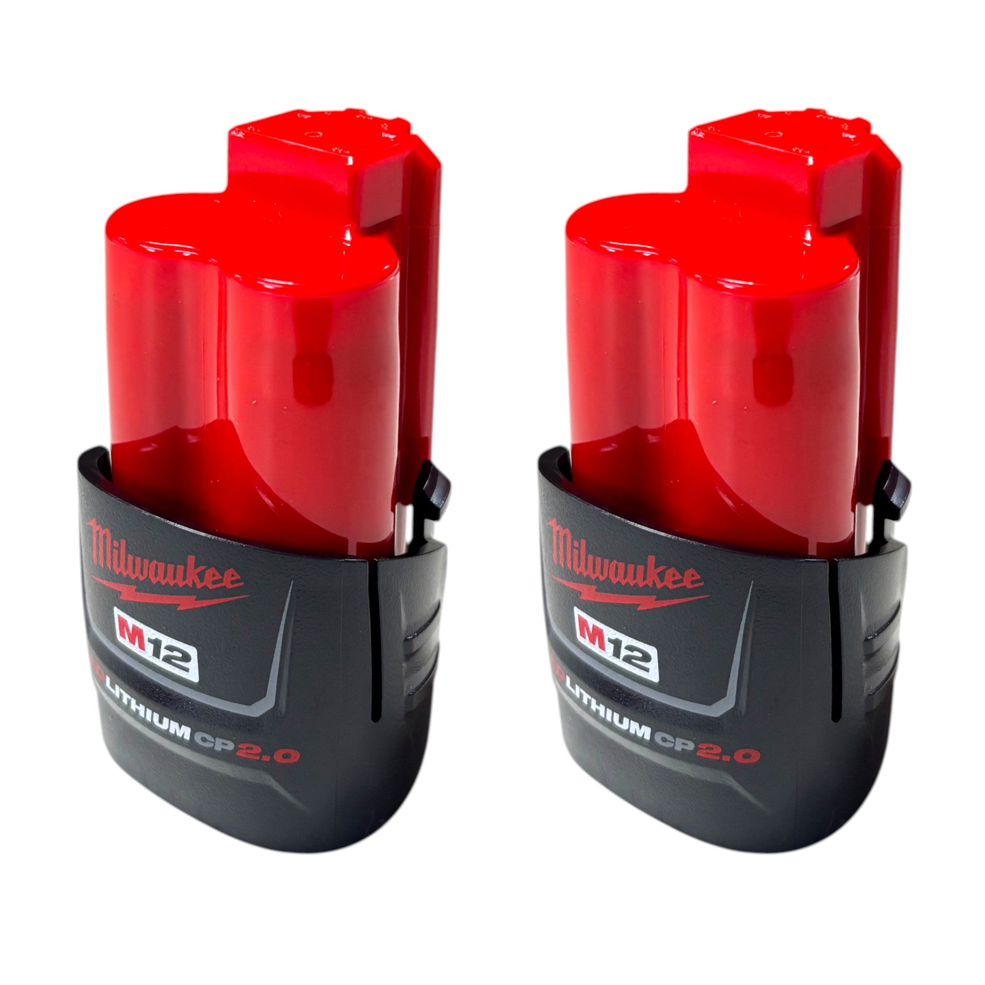 Milwaukee (3494-22)  M12 12-Volt Lithium-Ion Brushless Cordless Subcompact Drill and Impact Driver Combo Kit w/2 Batteries and Bag (2-Tool)