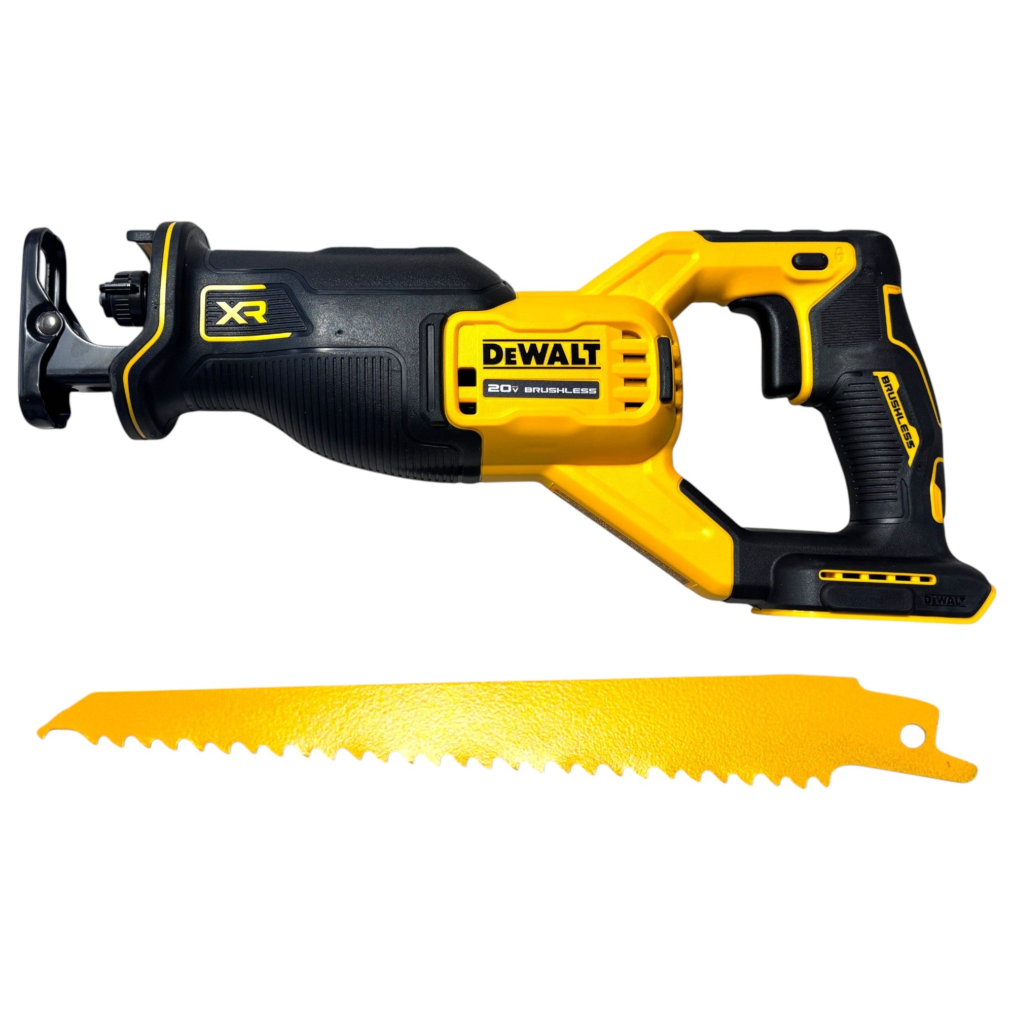DEWALT (DCS382B)  20V MAX Cordless Brushless Reciprocating Saw (Tool Only)